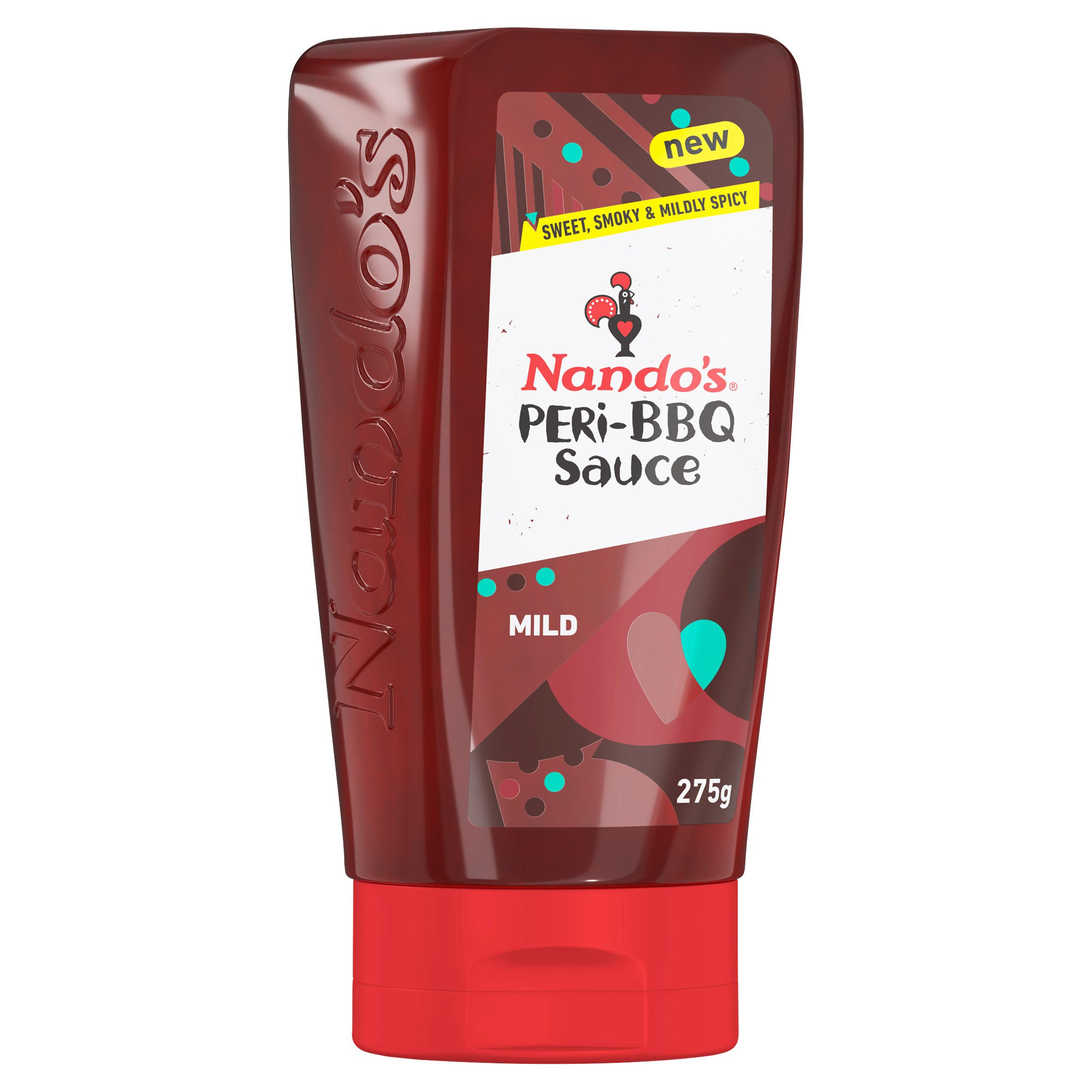 Nando's PeriBBQ Sauce 275g BBQ, Chilli & Marinades Iceland Foods