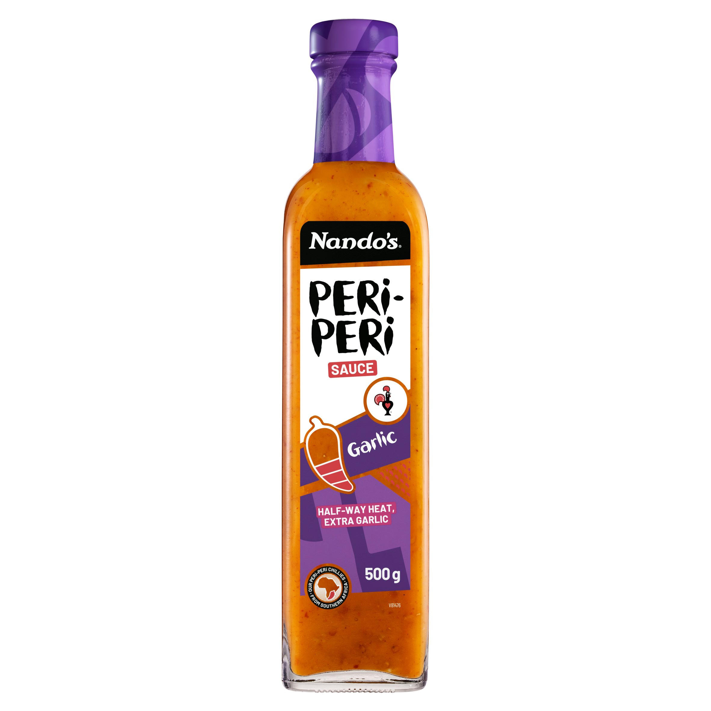 Nando's Peri Peri Sauce Hot 500G