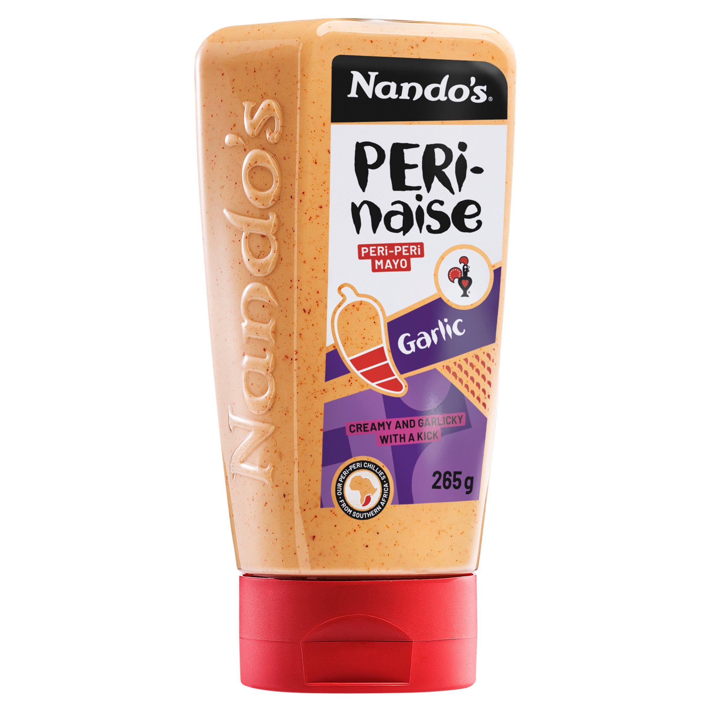 Nando's Churrasco Perinaise