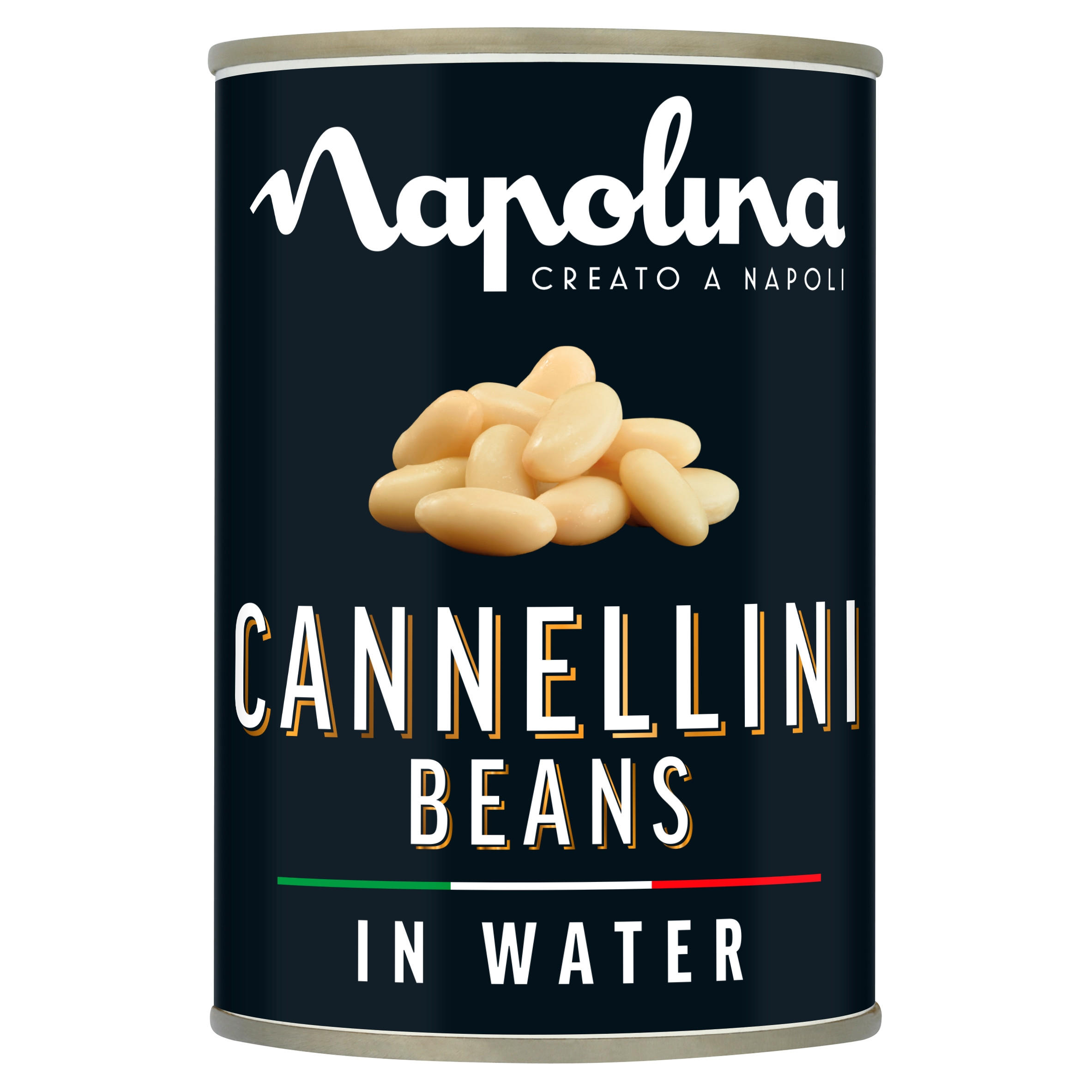 Napolina Cannellini Beans in Water 400g | Tinned Beans, Spaghetti ...