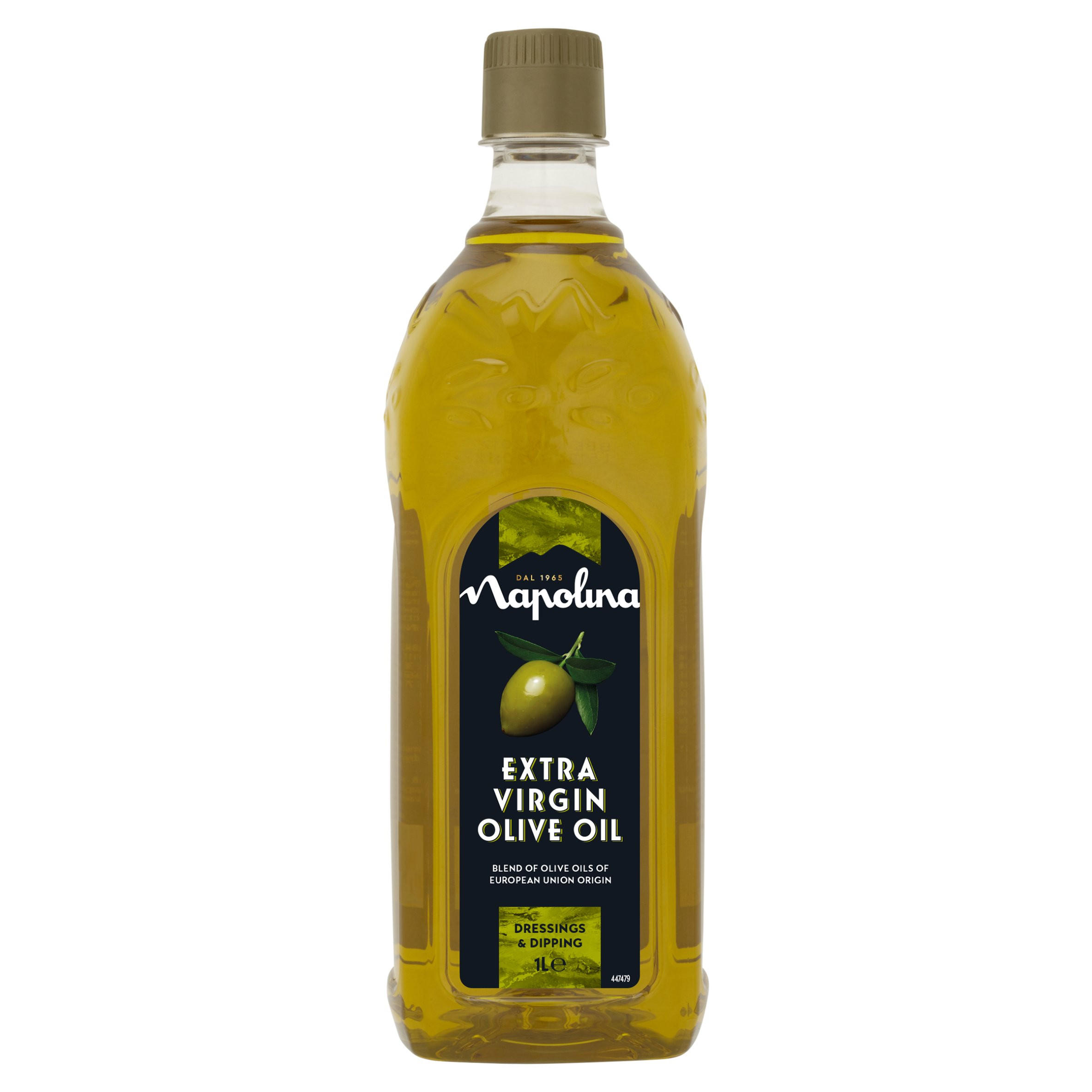 Napolina Extra Virgin Olive Oil 1L | Oils & Dressings | Iceland Foods