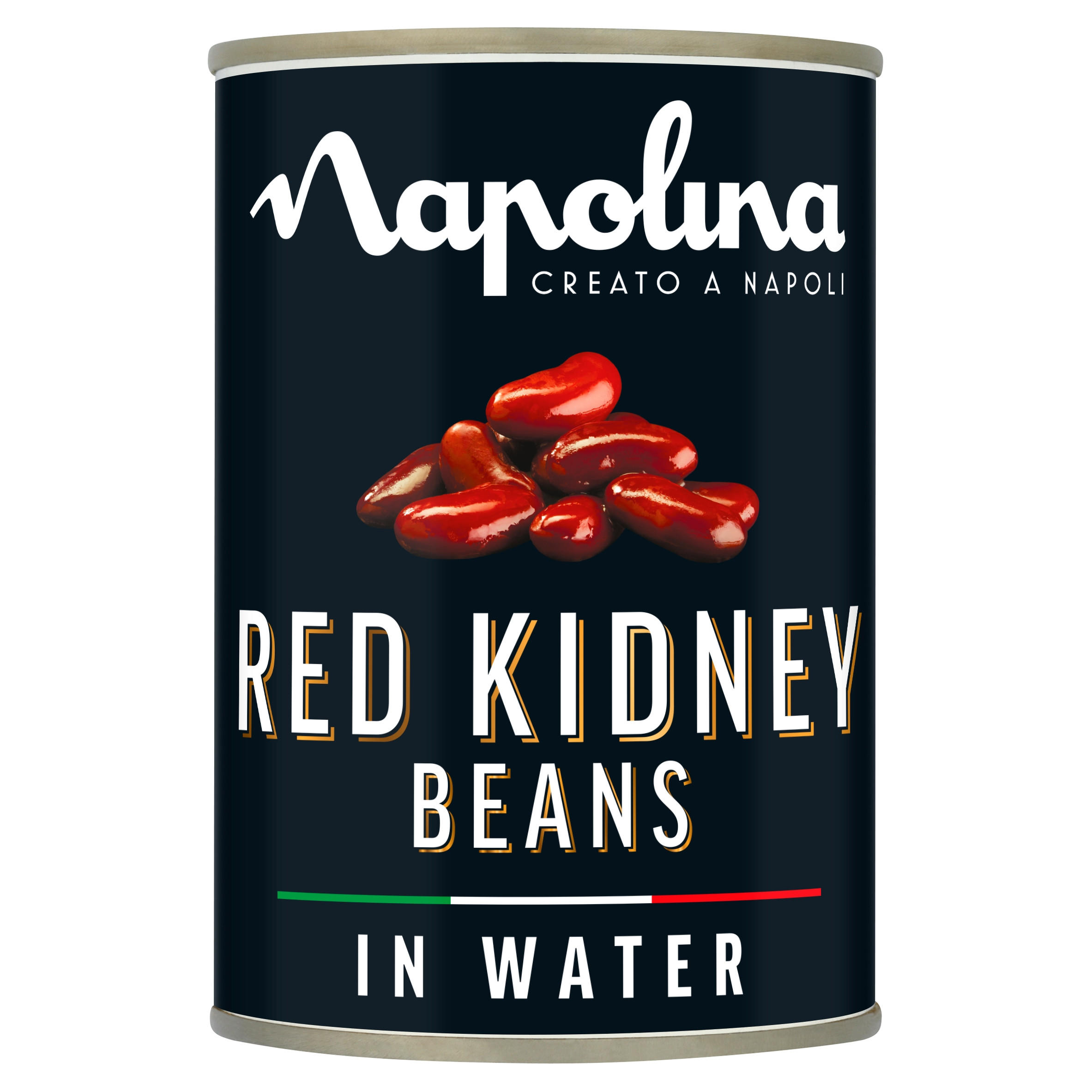 Napolina Red Kidney Beans in Water 400g Tinned Tomatoes & Vegetables