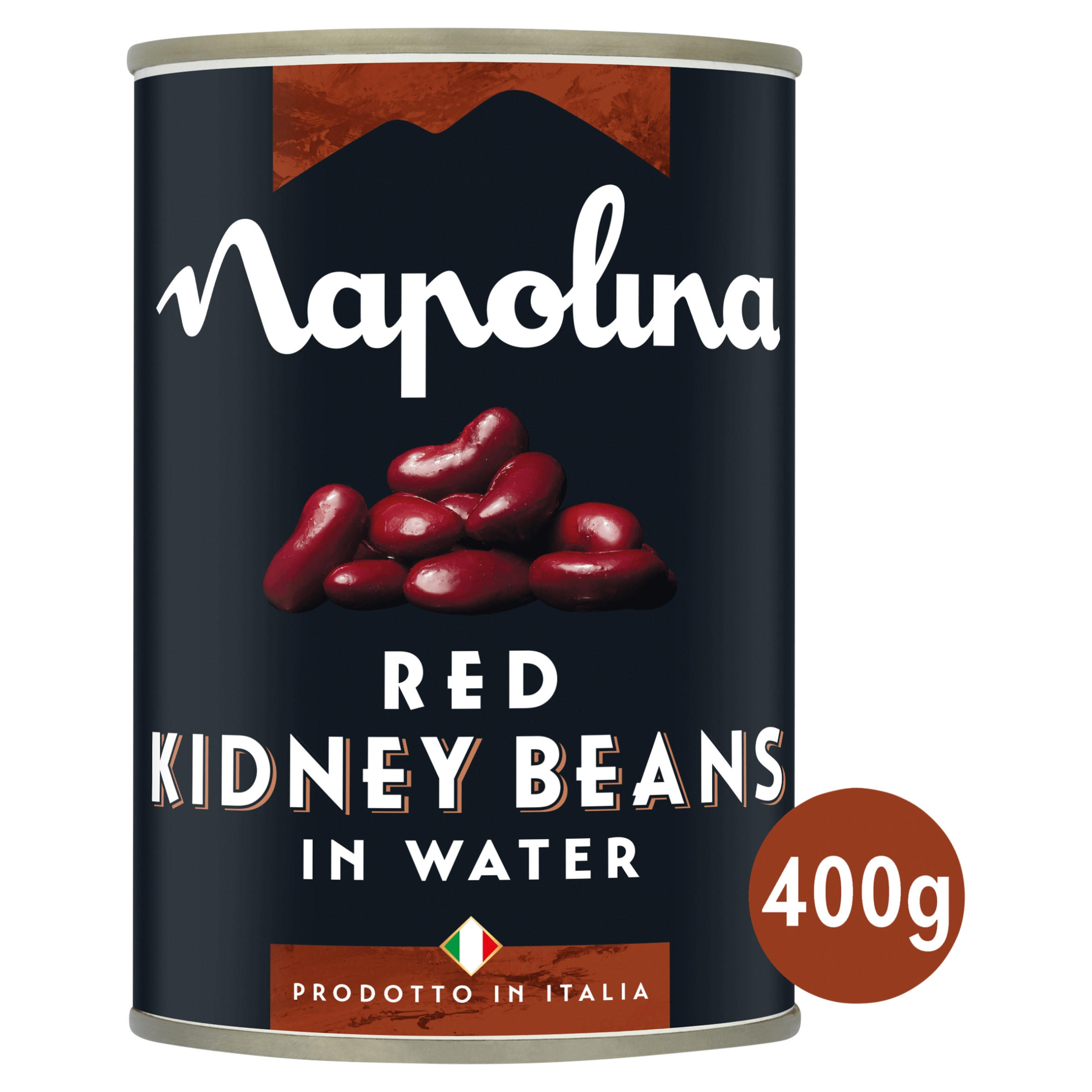 Napolina Red Kidney Beans in Water 400g Tinned Tomatoes & Vegetables