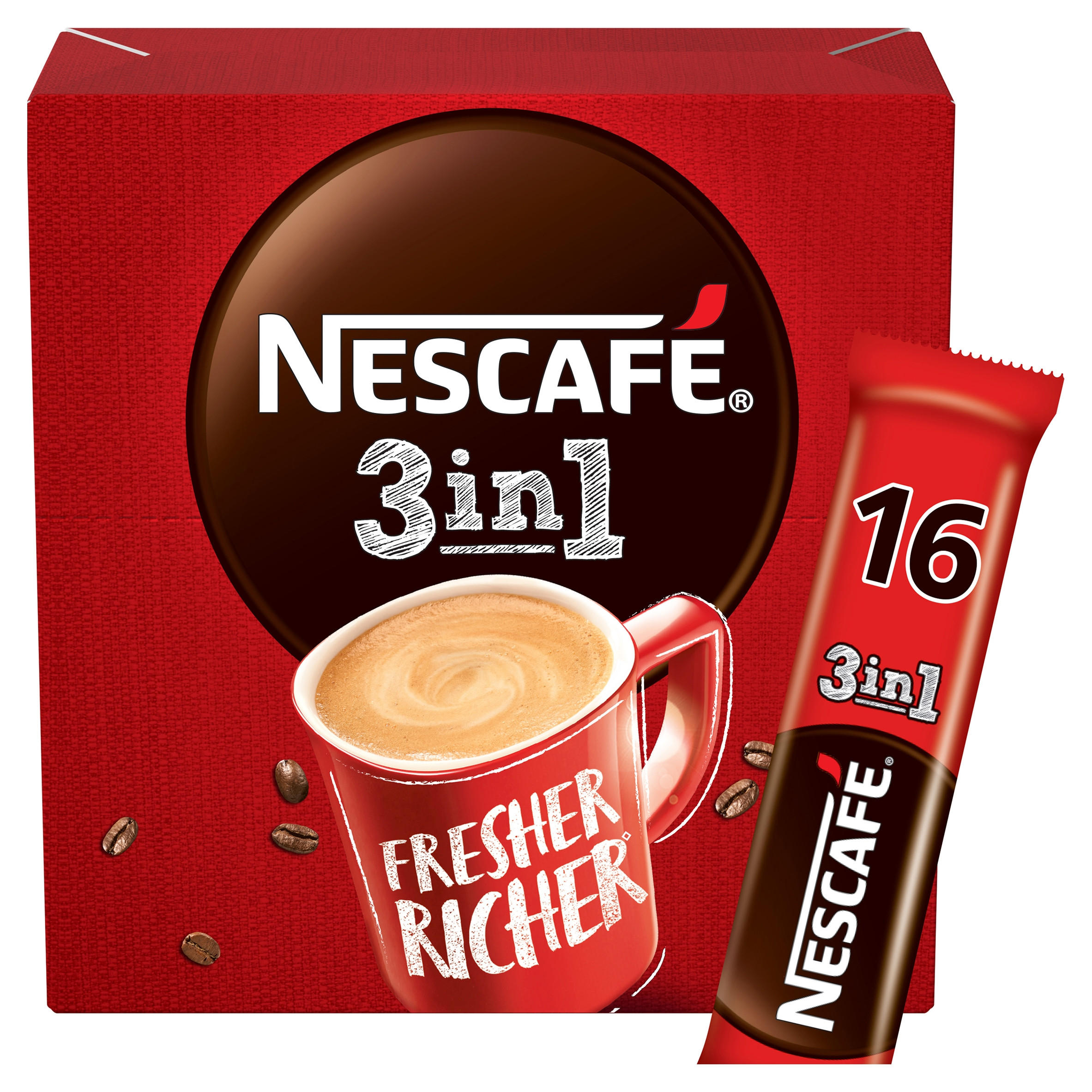 NESCAFÉ Iced Original Cappuccino Sachets Reviews 2024