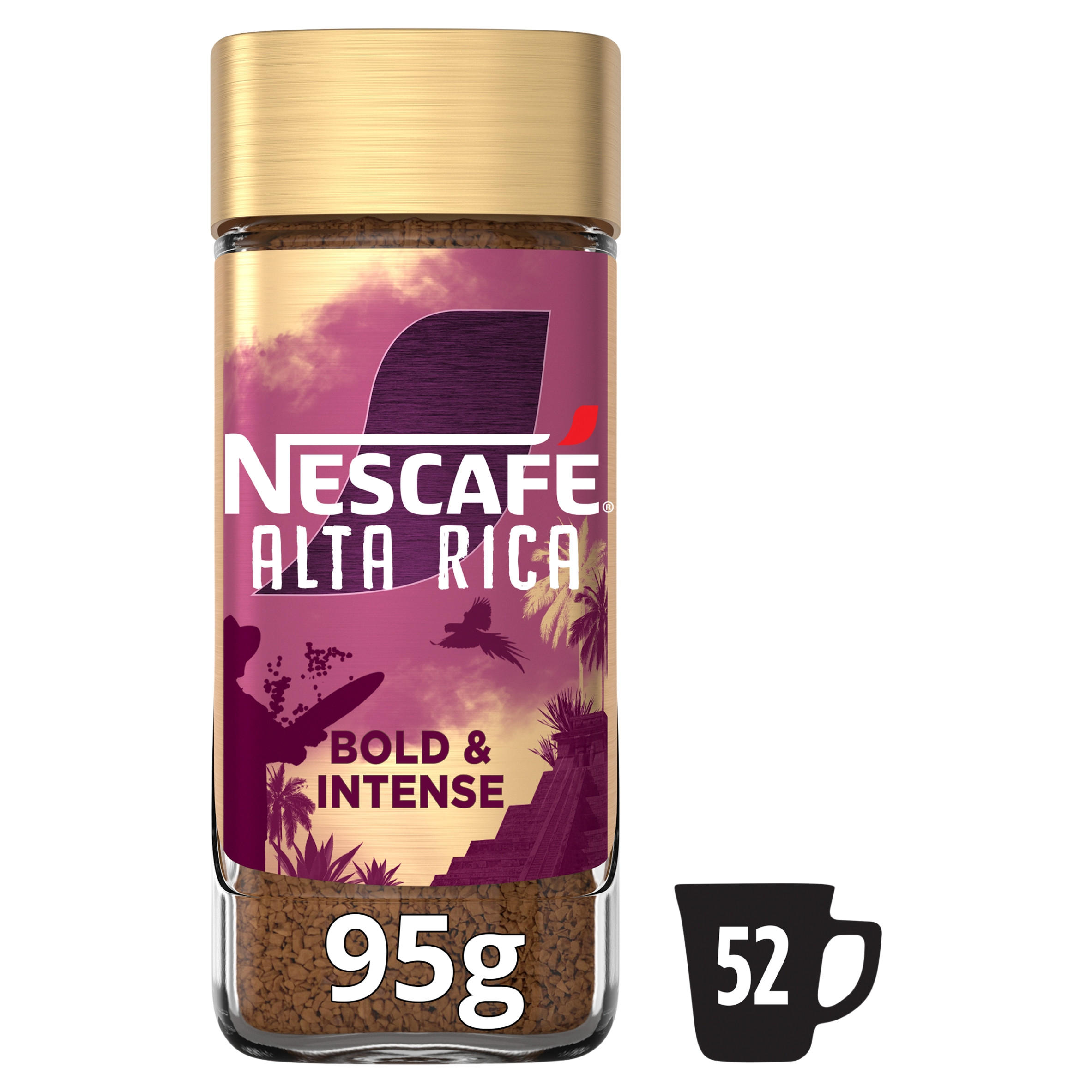 Nescafe Alta Rica Coffee 95g