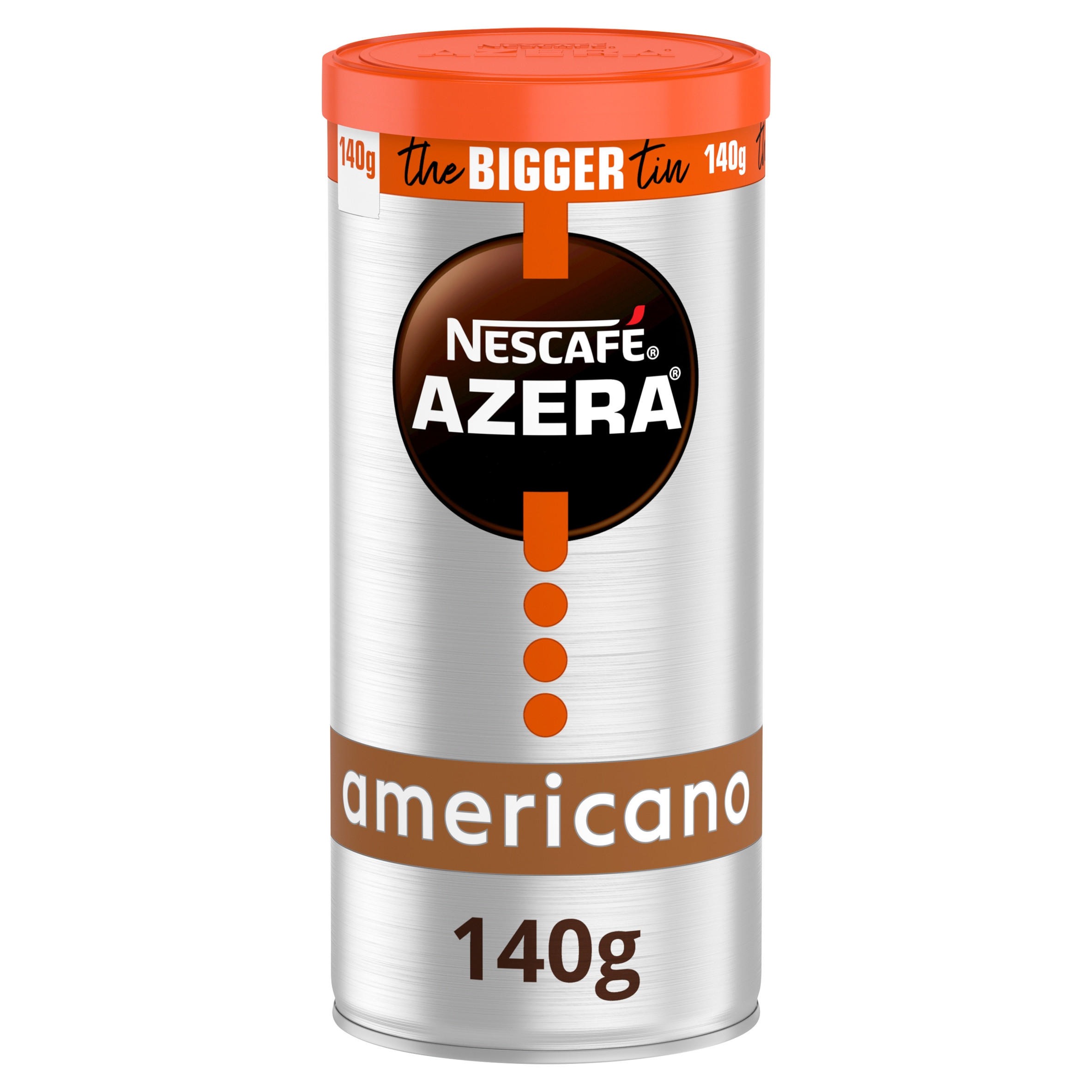 Nescafe Azera Americano Instant Coffee 140g Instant & Ground Coffee