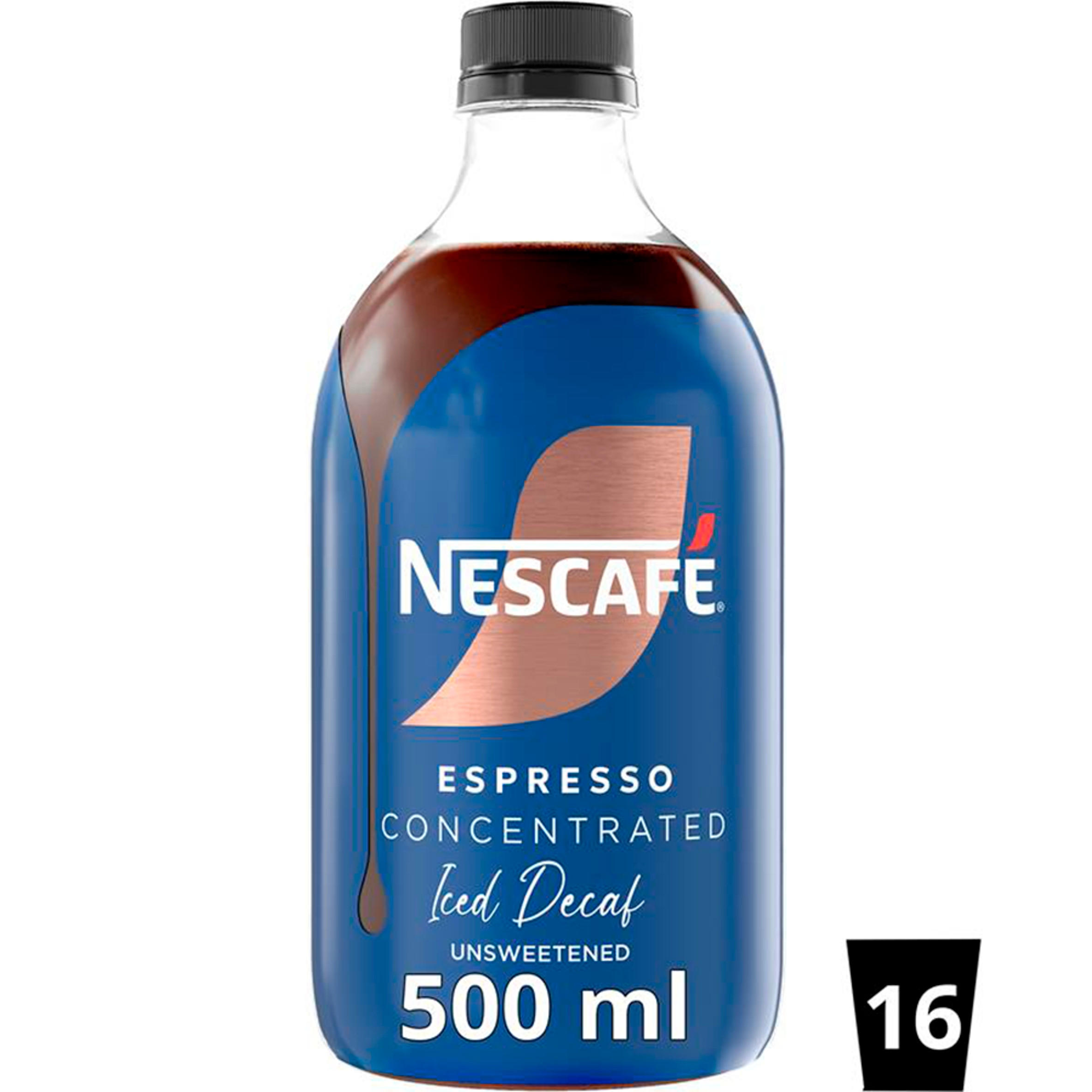 Nescafe Espresso Concentrated Iced Classic