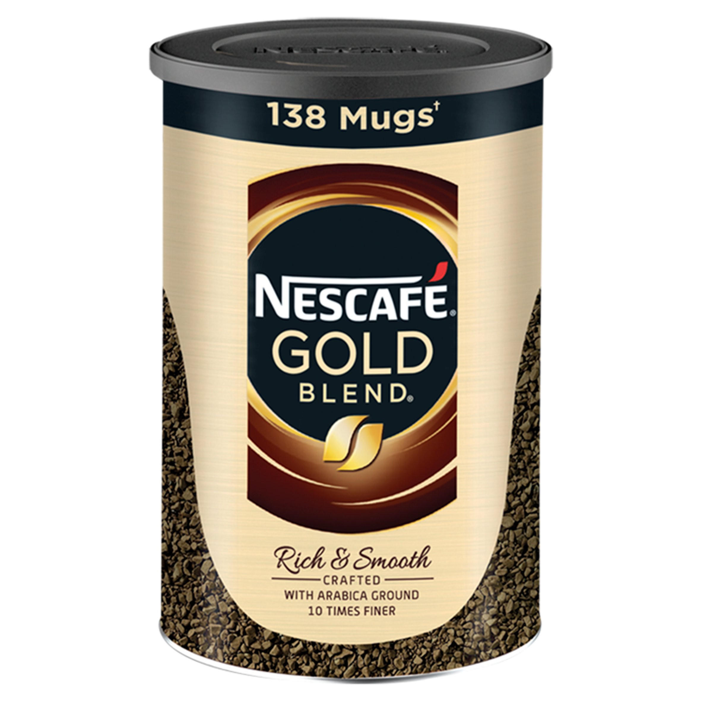 Nescafé Gold Blend Instant Coffee 250g Hot Beverages