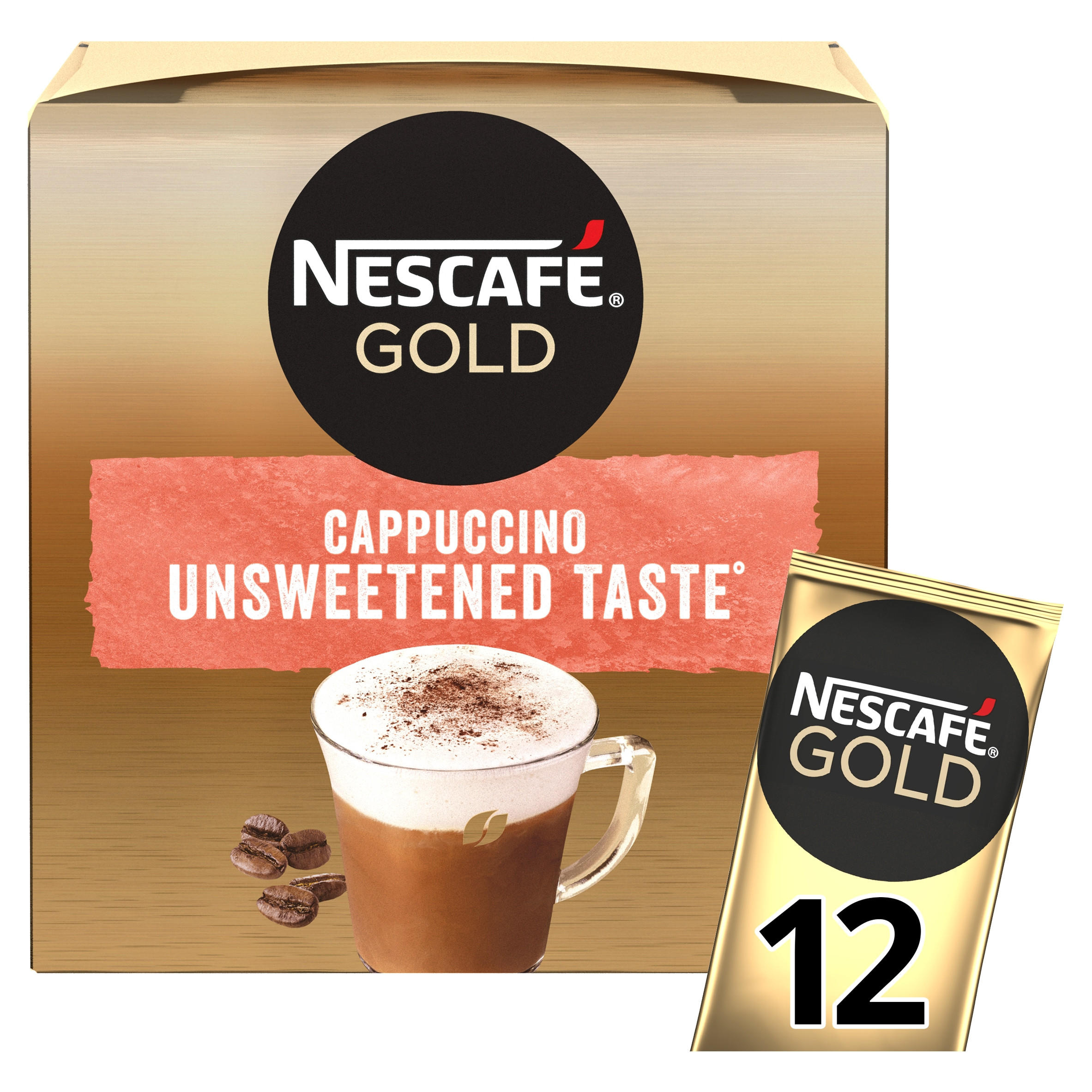 Nescafe Cappuccino Instant Coffee Price in India - Buy Nescafe Cappuccino  Instant Coffee online at