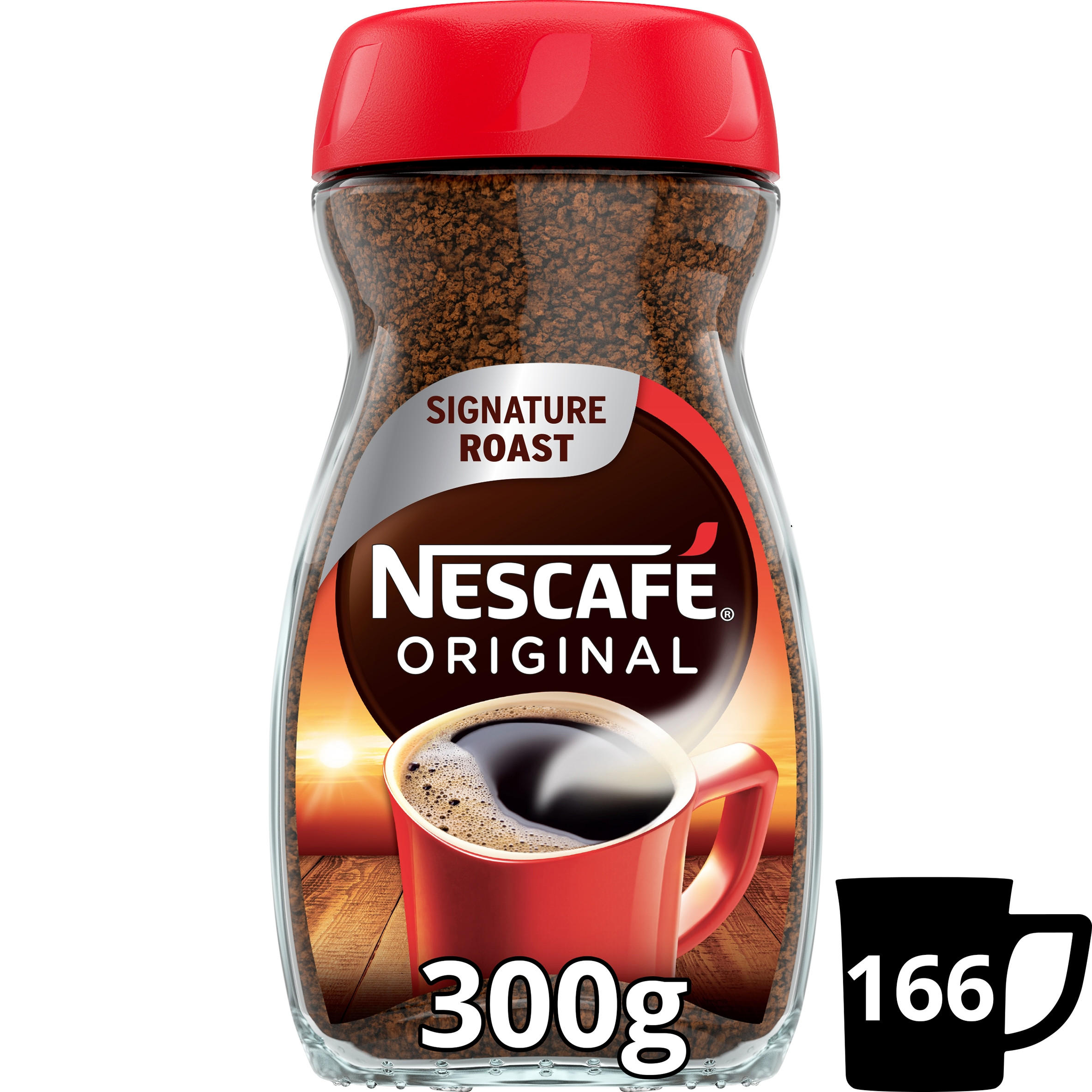 Nescafe Original Instant Coffee 300g £6 Compare Prices