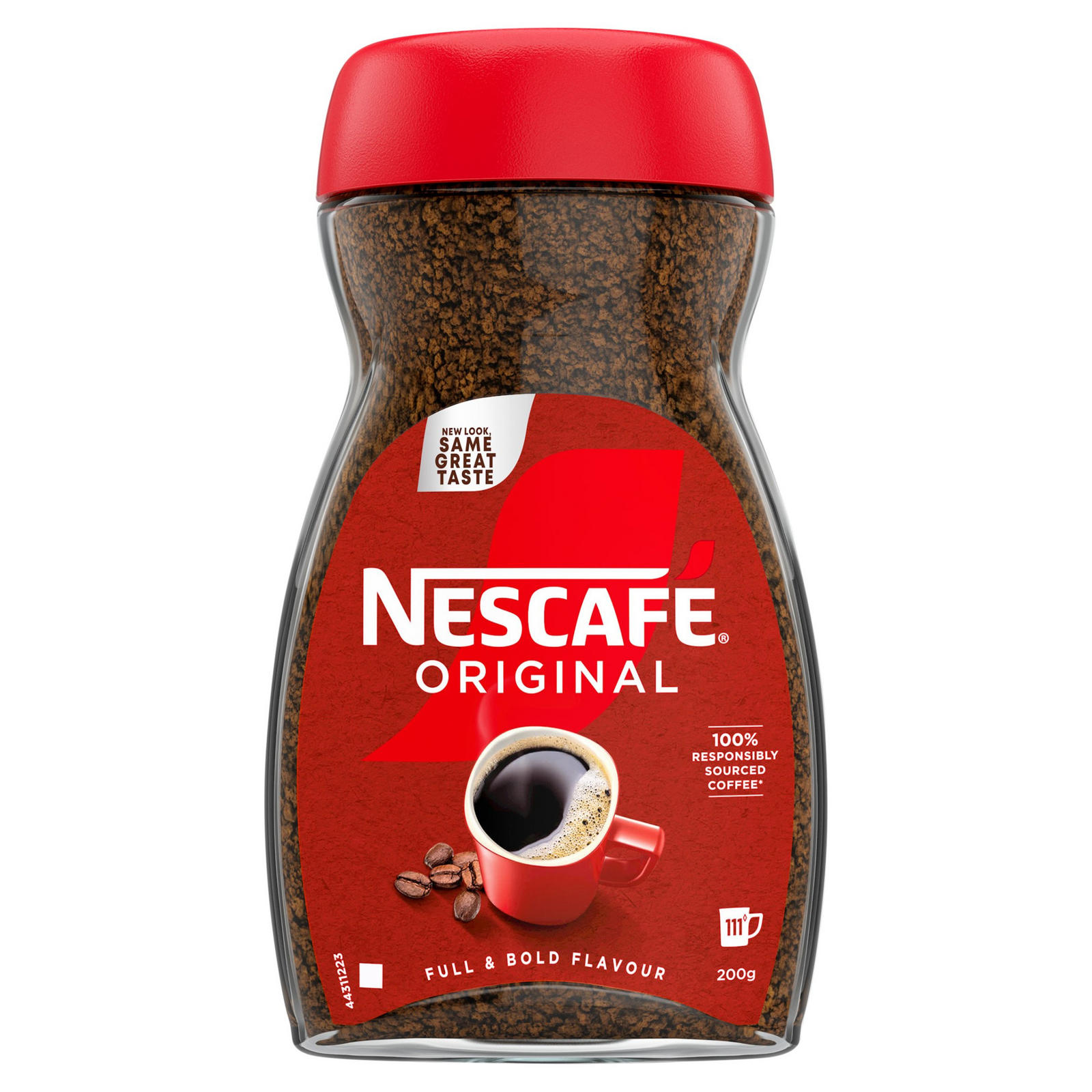 Nescafe Original Instant Coffee 200g | Instant & Ground Coffee