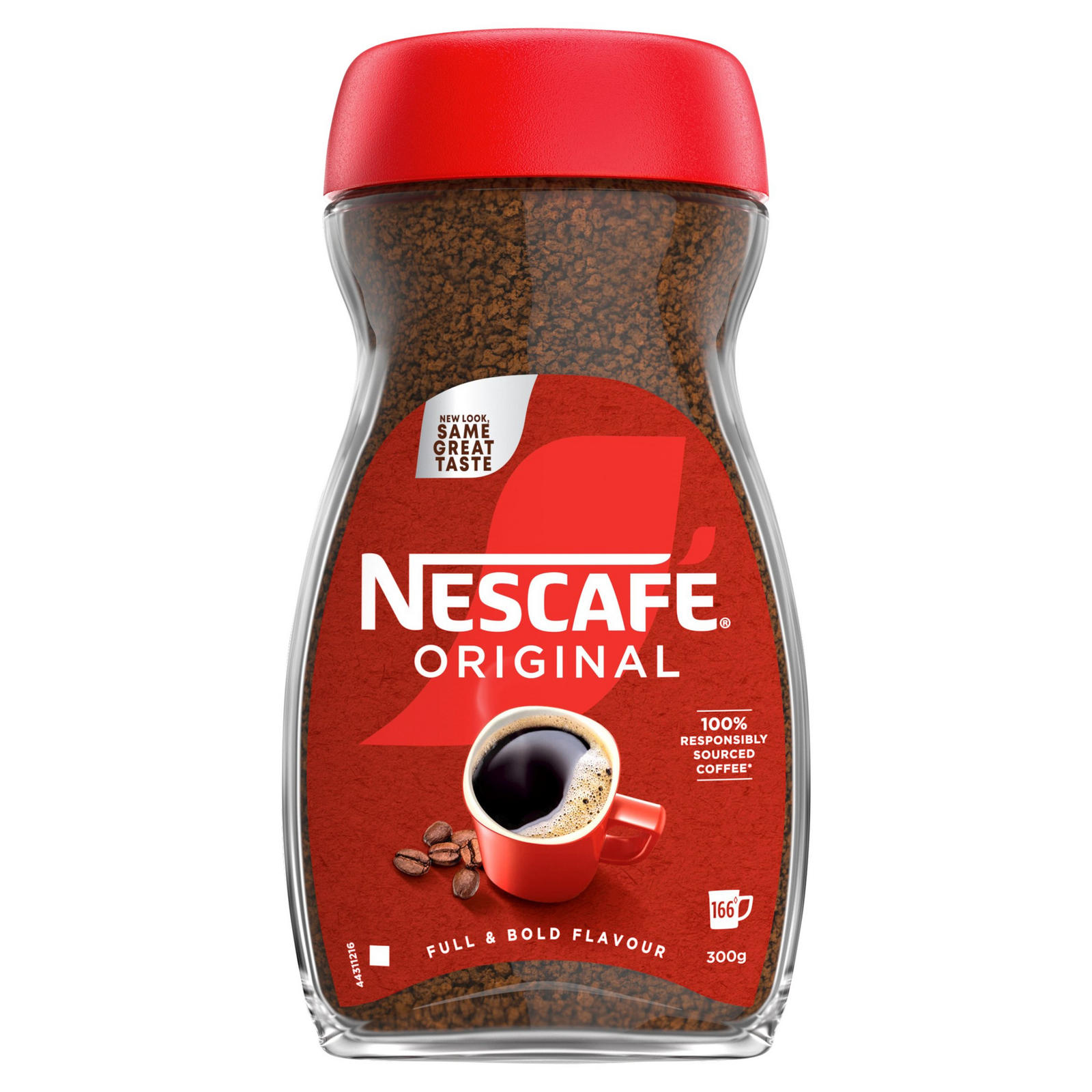 Nescafe Original Instant Coffee 300g | Instant & Ground Coffee