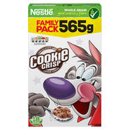 Cookie Crisp Cereal Ingredients Cookie Crisp Cereal Ingredients