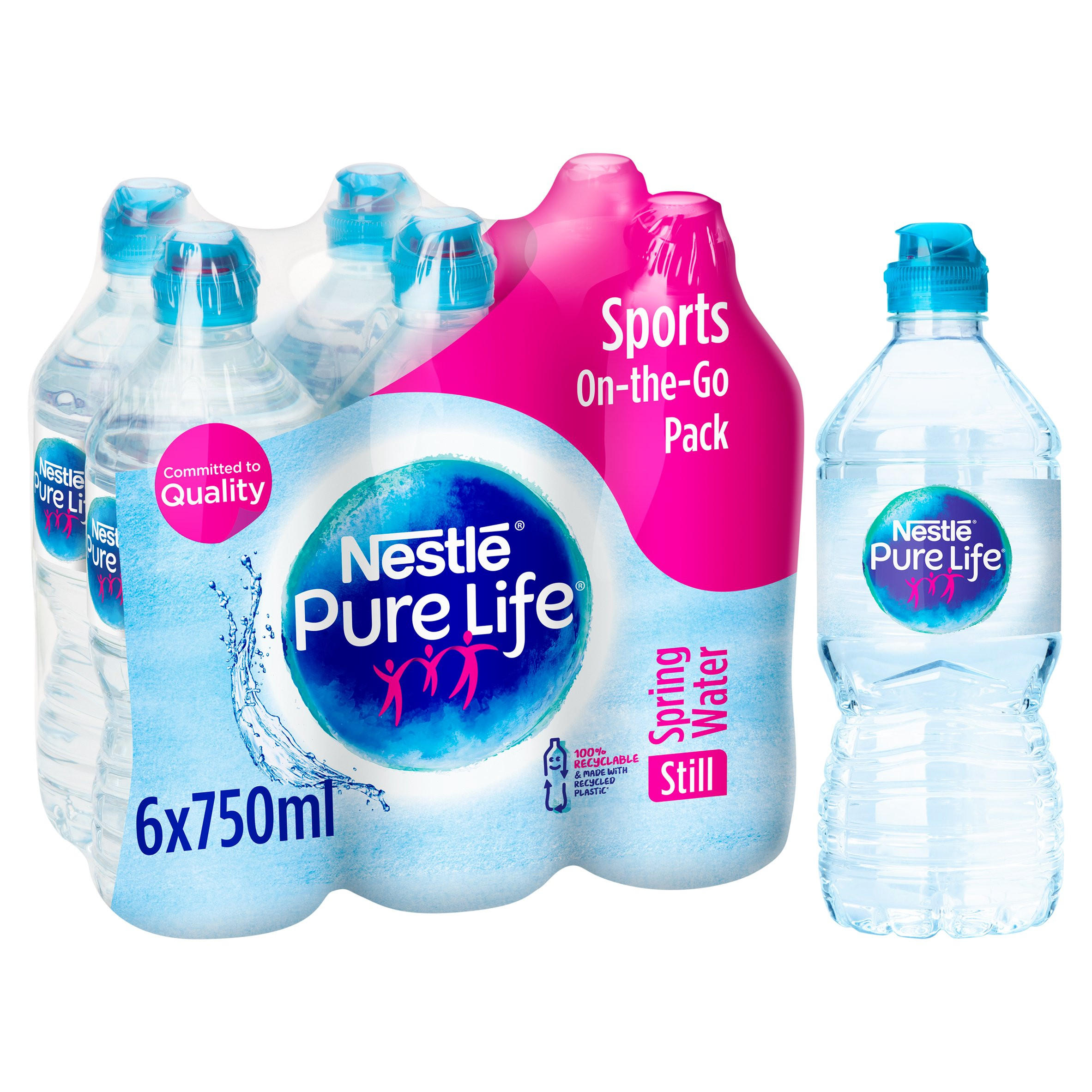 Вода Nestle Pure Life Купить