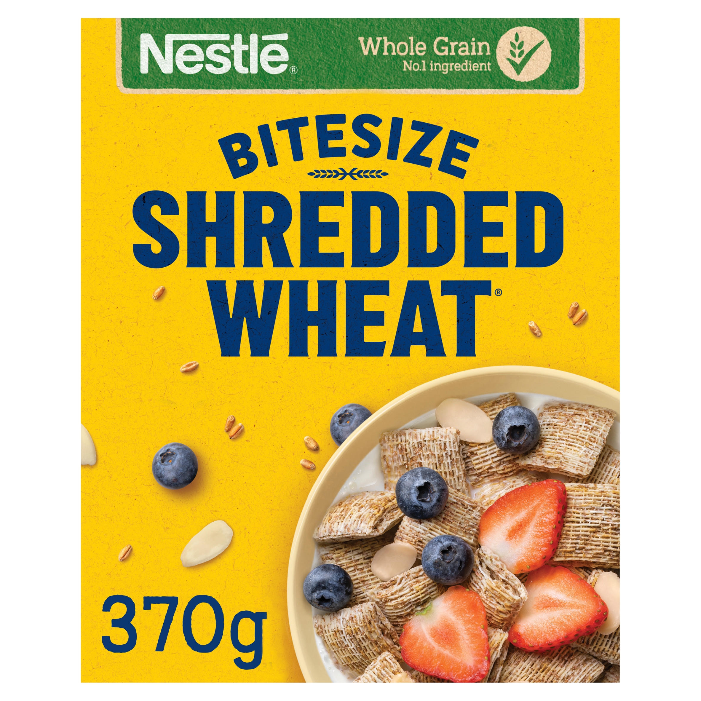 Shredded Wheat Bitesize Breakfast Cereal 370g