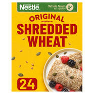 Nestl Shredded Wheat Original Cereal 24 Pack Everyday Family 