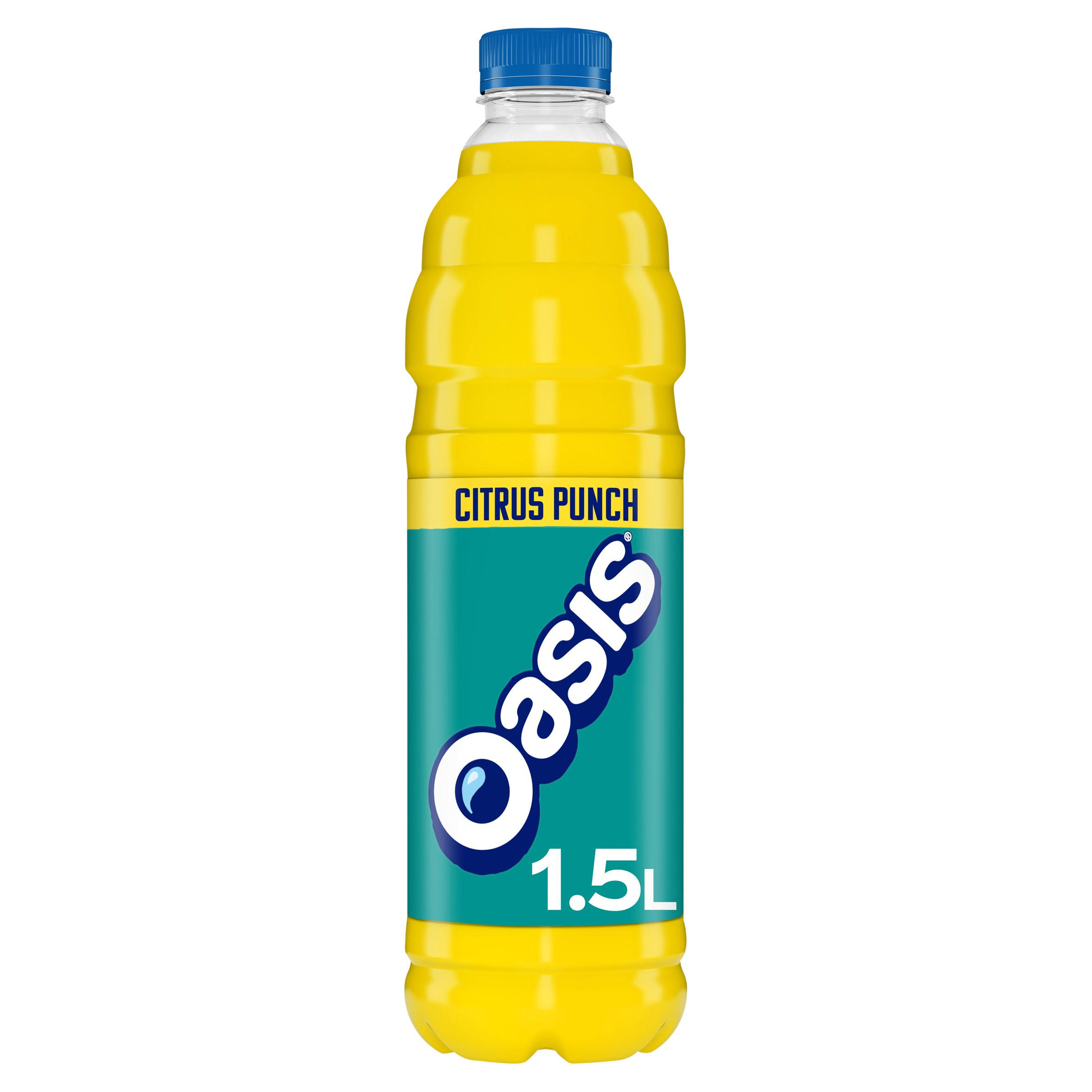 Oasis Citrus Punch 1.5L | Kids & Lunchbox Drinks | Iceland Foods