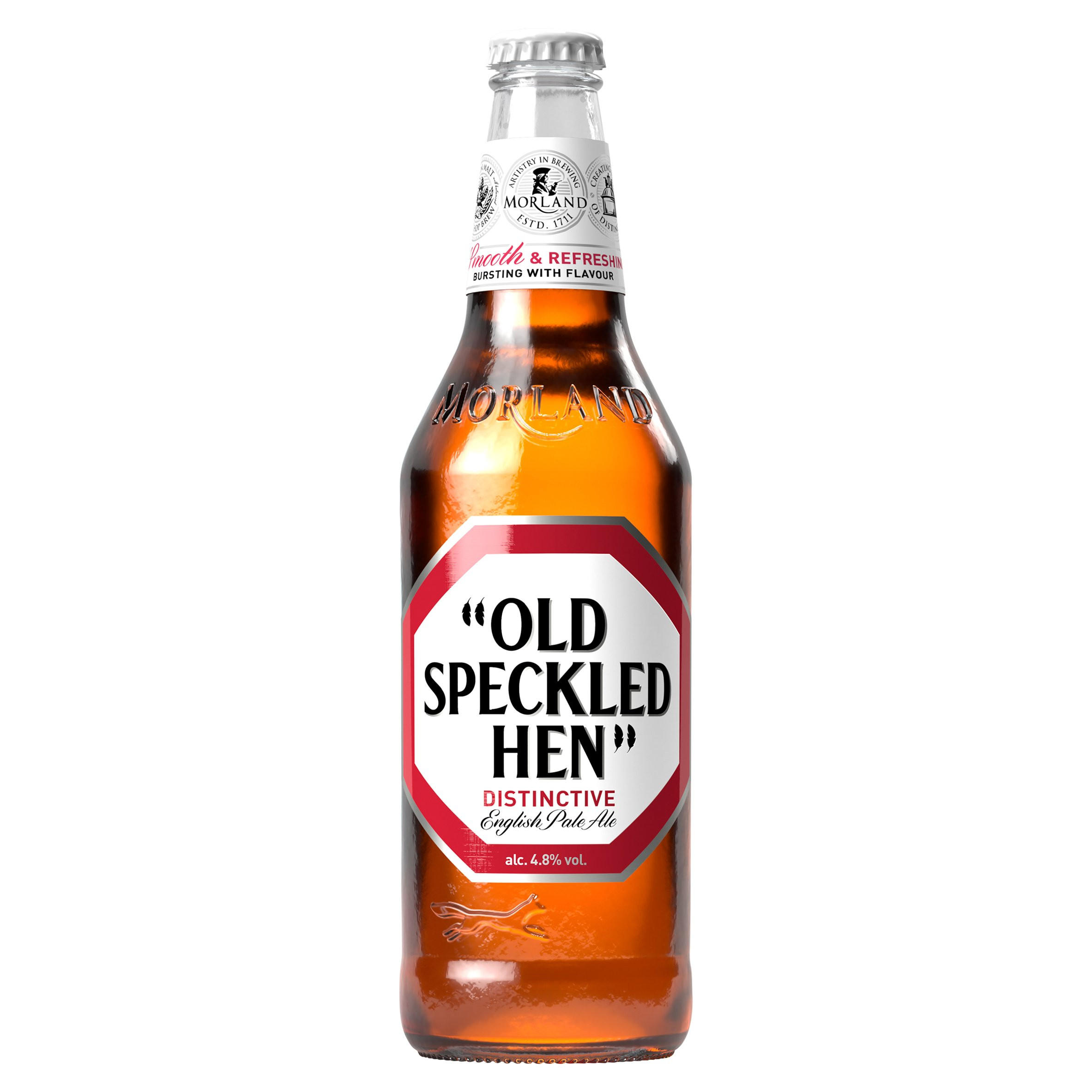 Old Speckled Hen Distinctive English Pale Ale 500ml Beer Iceland Foods Old Speckled Hen Distinctive English Pale Ale 500ml Beer Iceland Foods