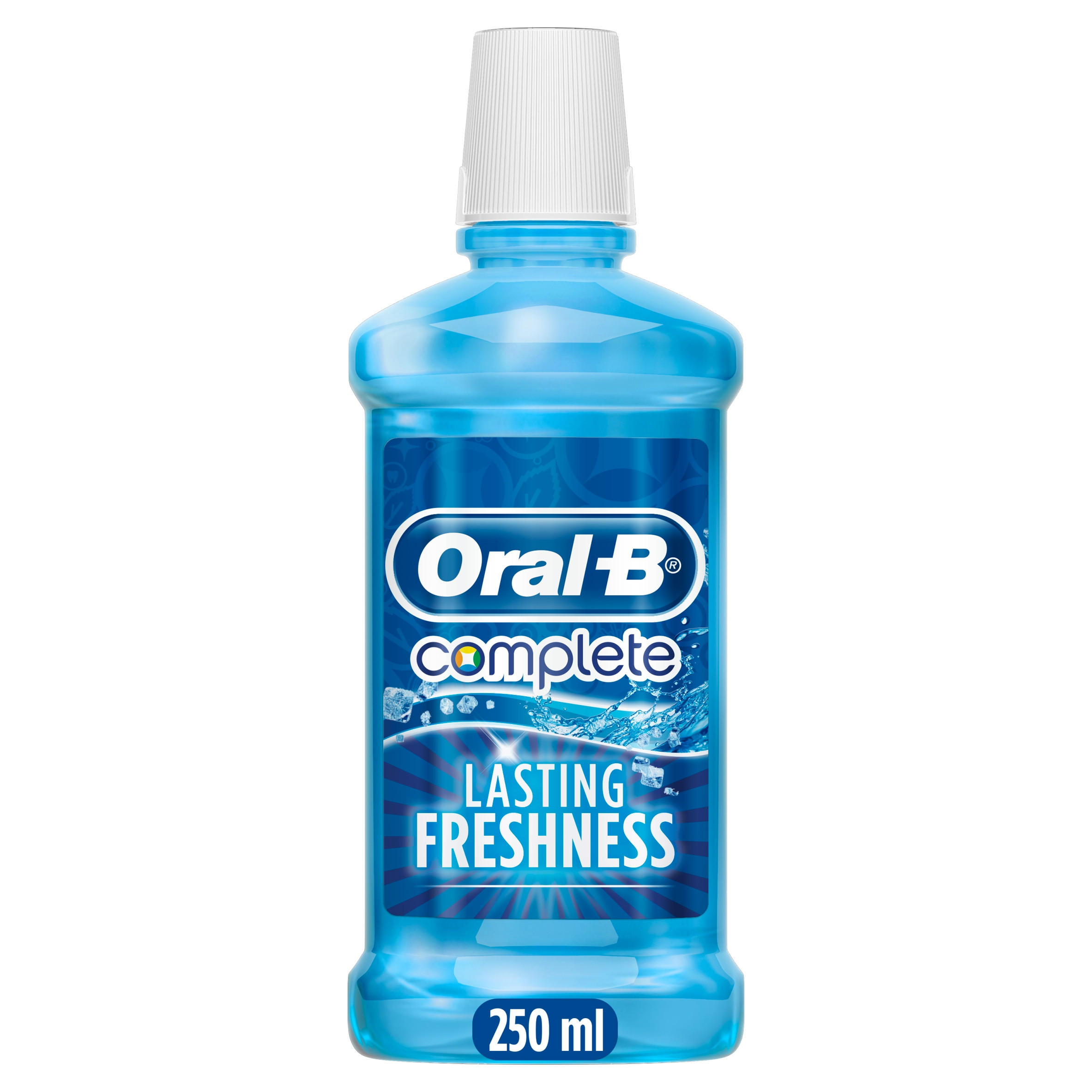 Oral-B Complete Mouthwash Arctic Mint Flavour 250ml | Dental Care ...