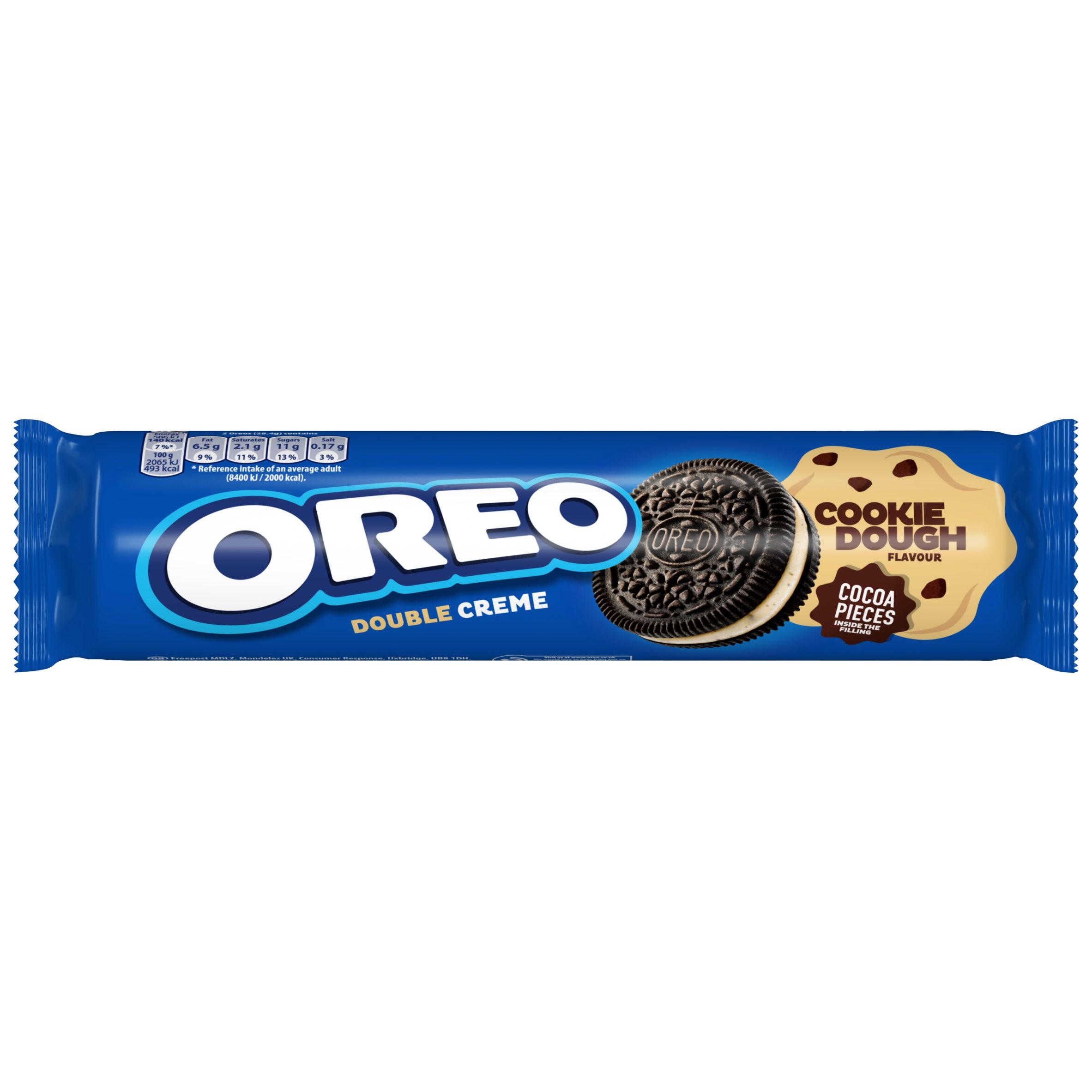 Oreo Double Stuff Chocolate Sandwich Biscuits
