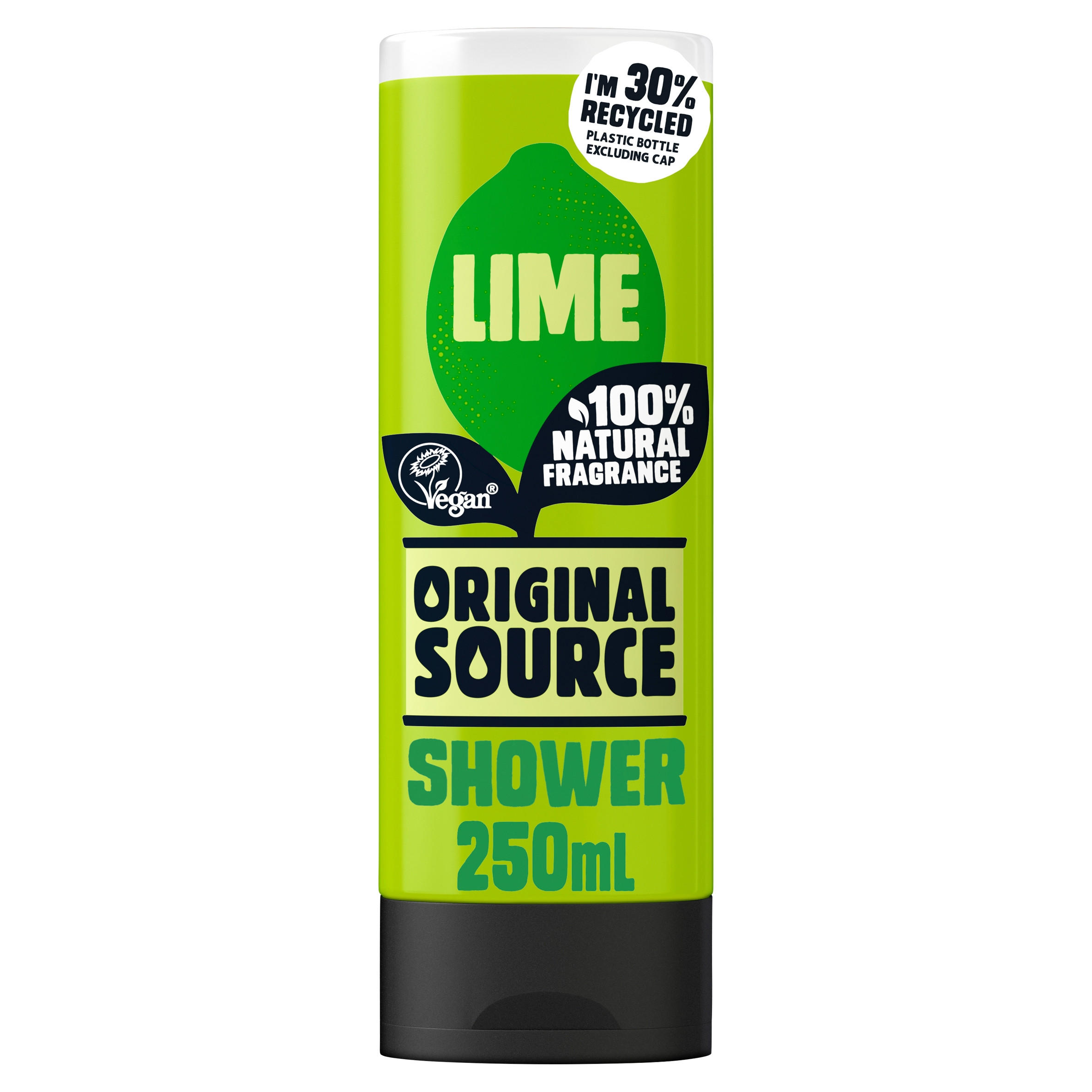 Original Source Lime Shower Gel 250ml Shower Gel Iceland Foods