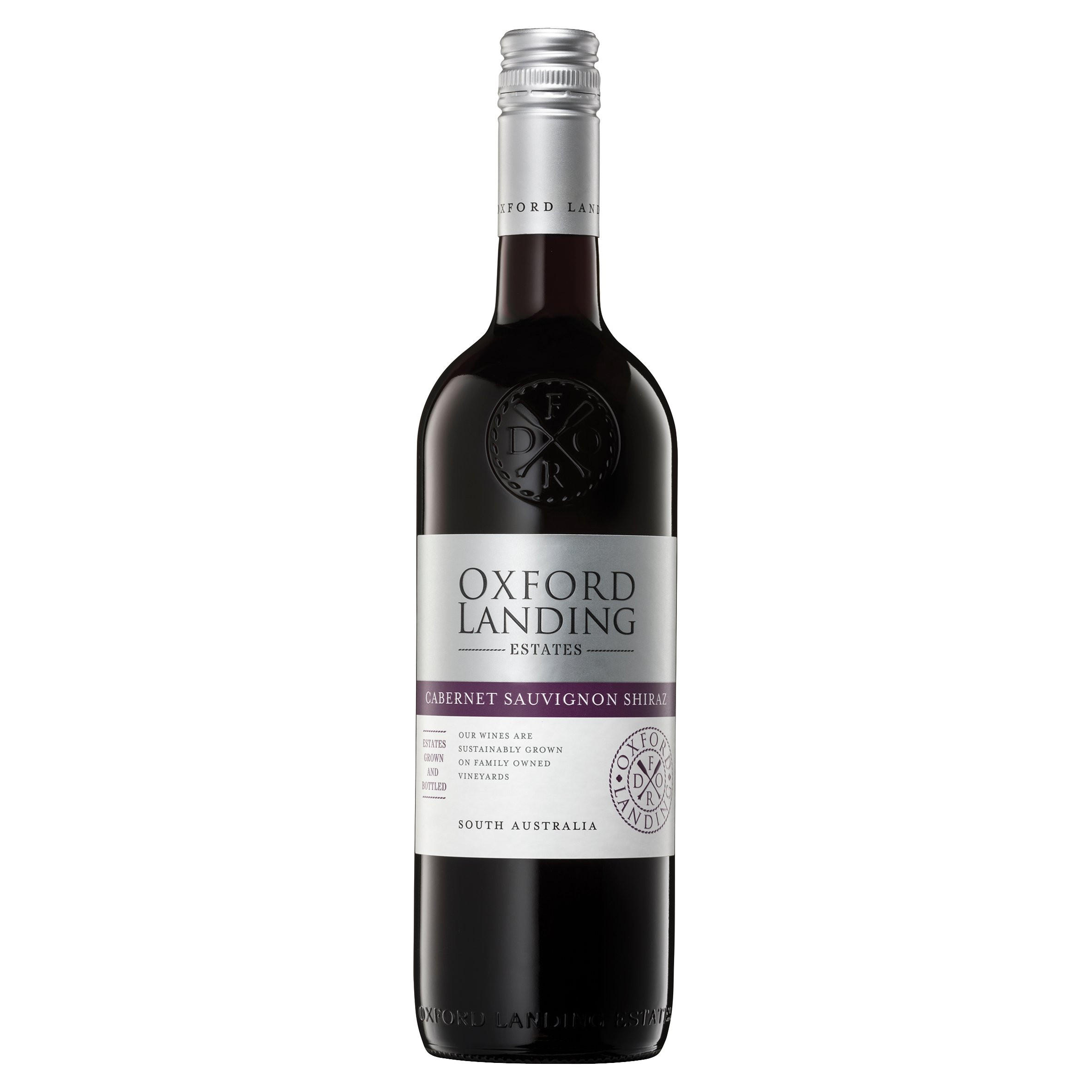 Oxford Landing Estates Sauvignon Shiraz 75cl Red Wine