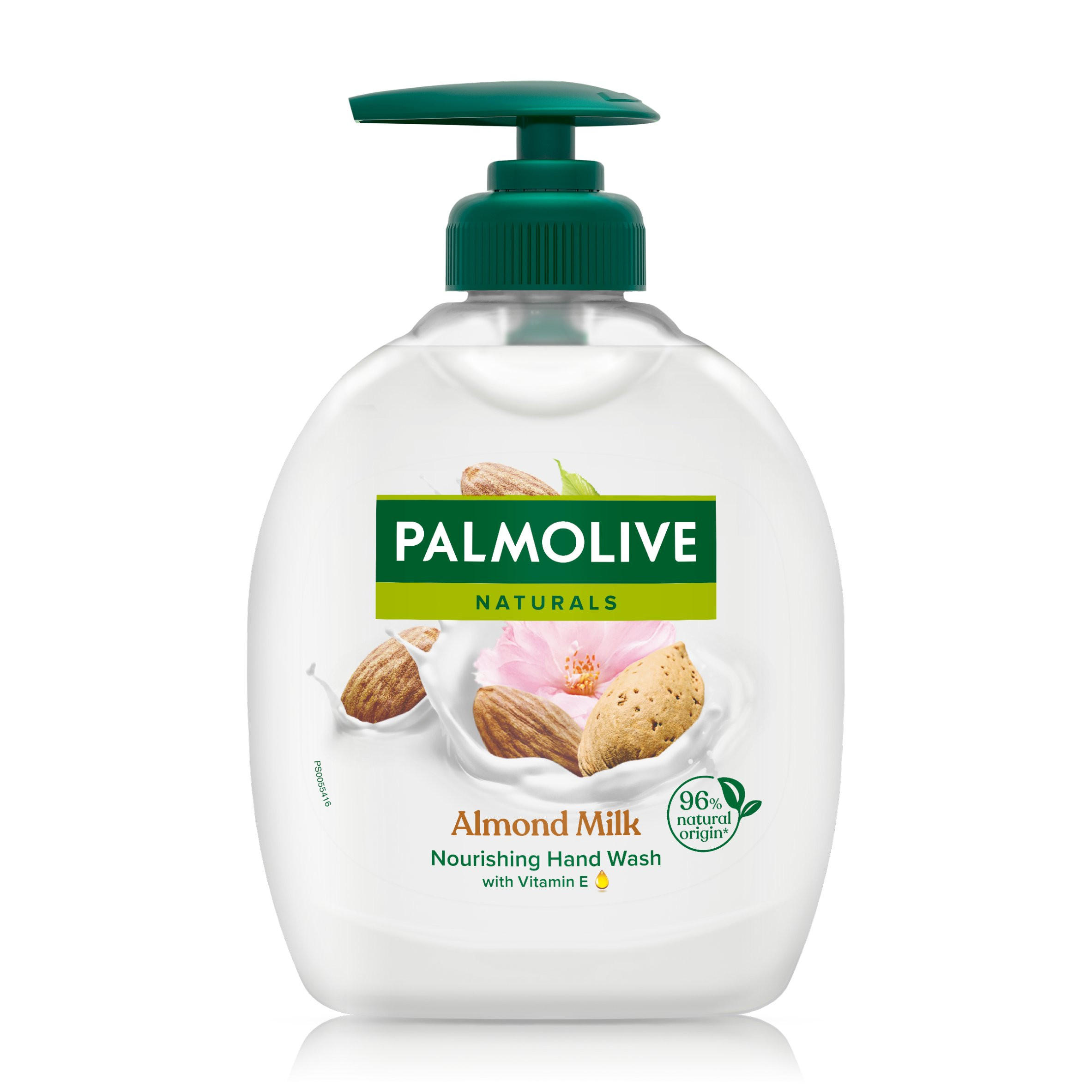 Palmolive Naturals Milk & Honey Hand Wash Soap 300ml
