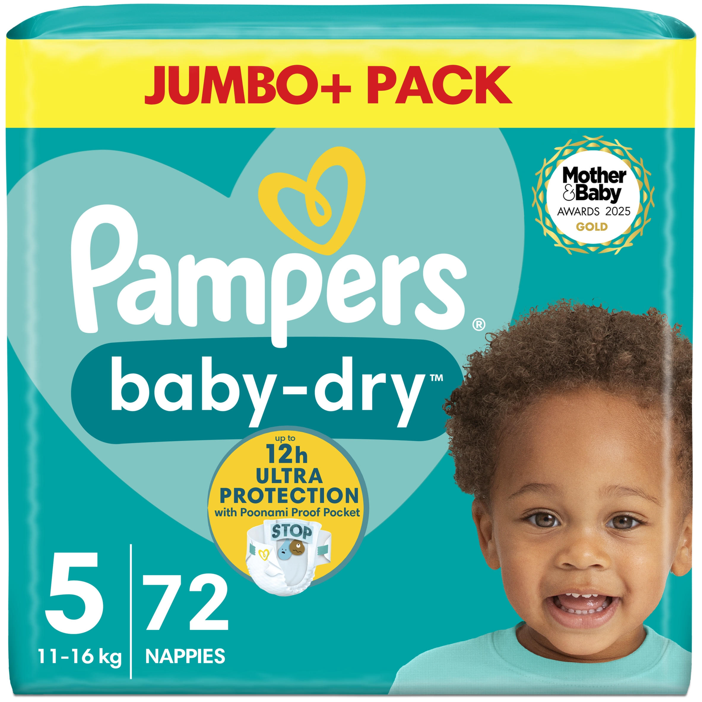 Nappies shop