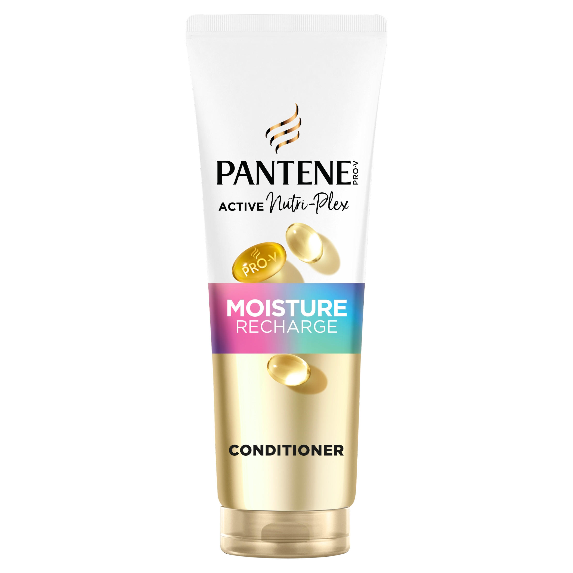 Pantene Pro-V Moisture Recharge Lightweight Conditioner 350ml for Normal and Dry Hair