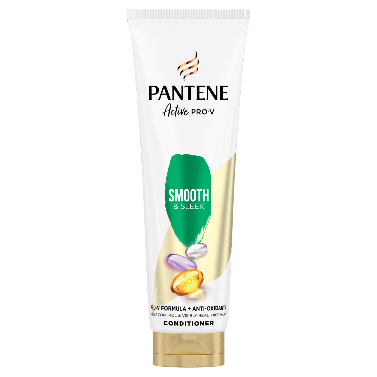 Pantene Pro V Smooth Sleek Hair Conditioner 2x The Nutrients In 1 Pantene Pro V Smooth Sleek Hair Conditioner 2x The Nutrients In 1