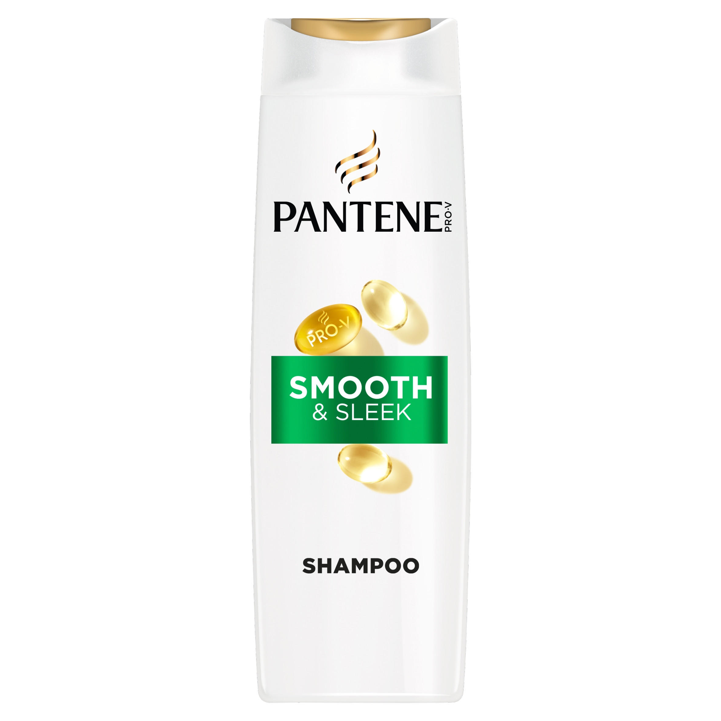 Pantene Core Smooth & Sleek Shampoo