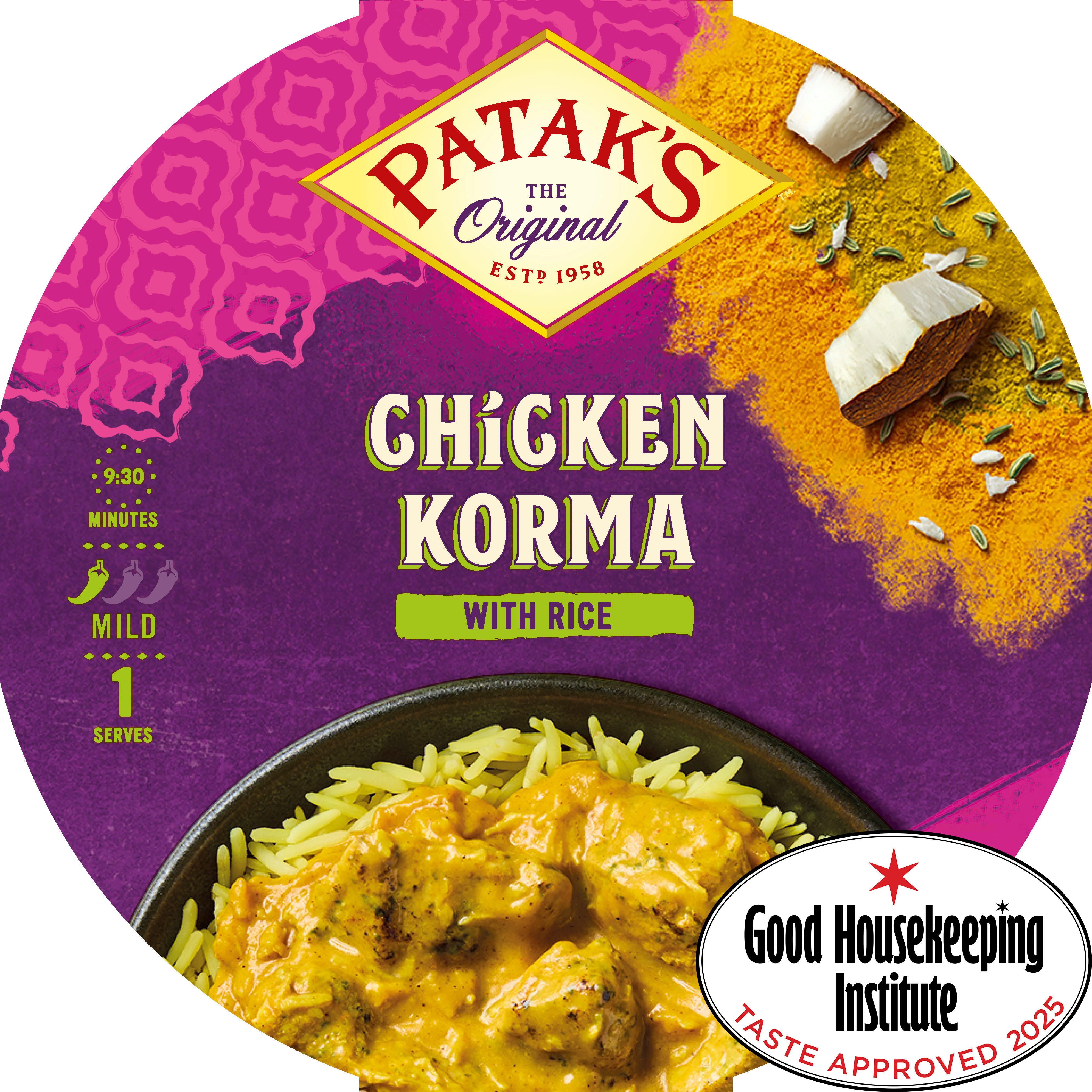 Pataks  Chicken Jalfrezi