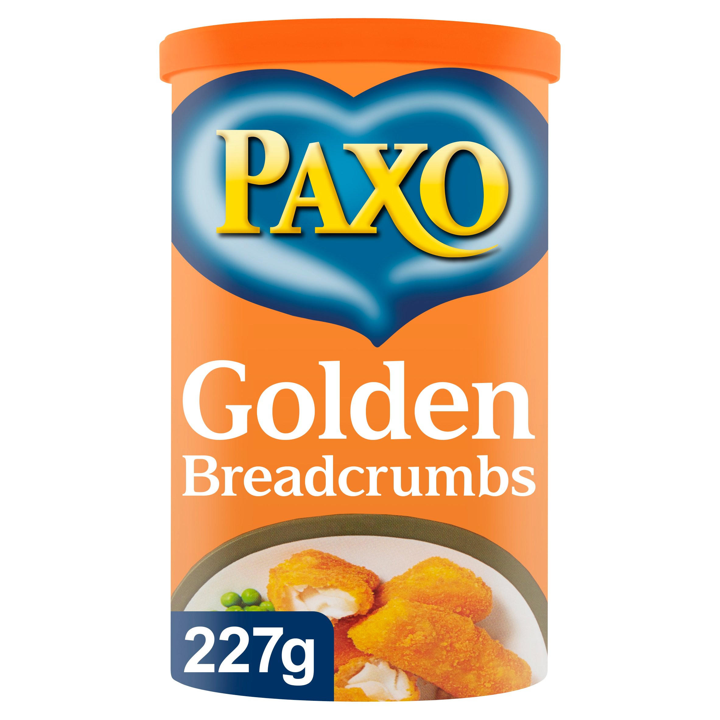 Paxo Golden Breadcrumbs 227g Herbs, Spices & Seasonings Iceland Foods