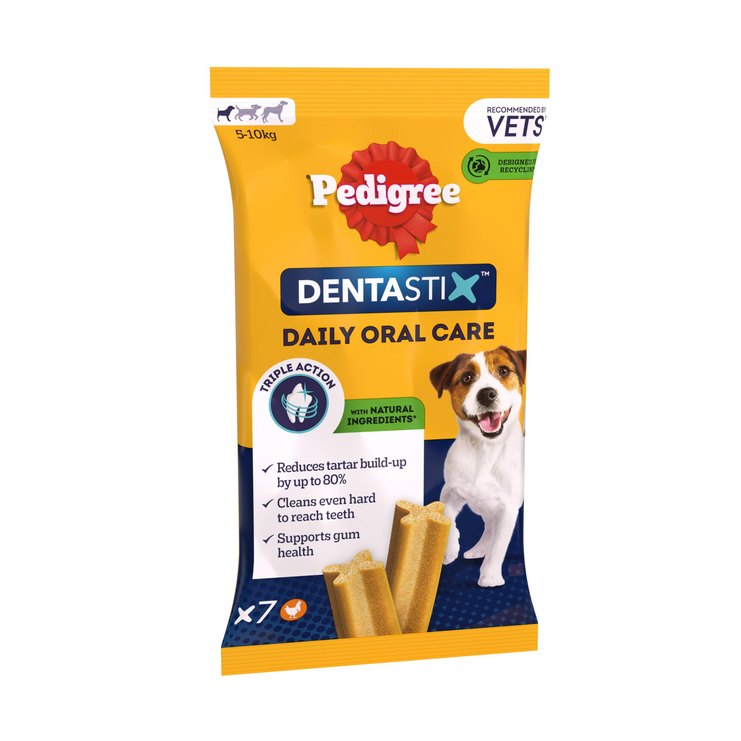 Dog allergic to dentastix outlet