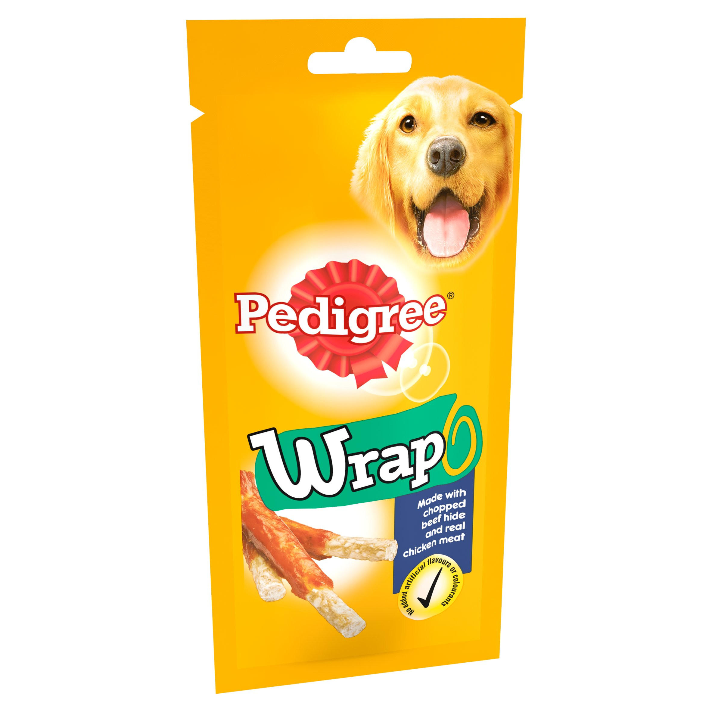 pedigree wraps