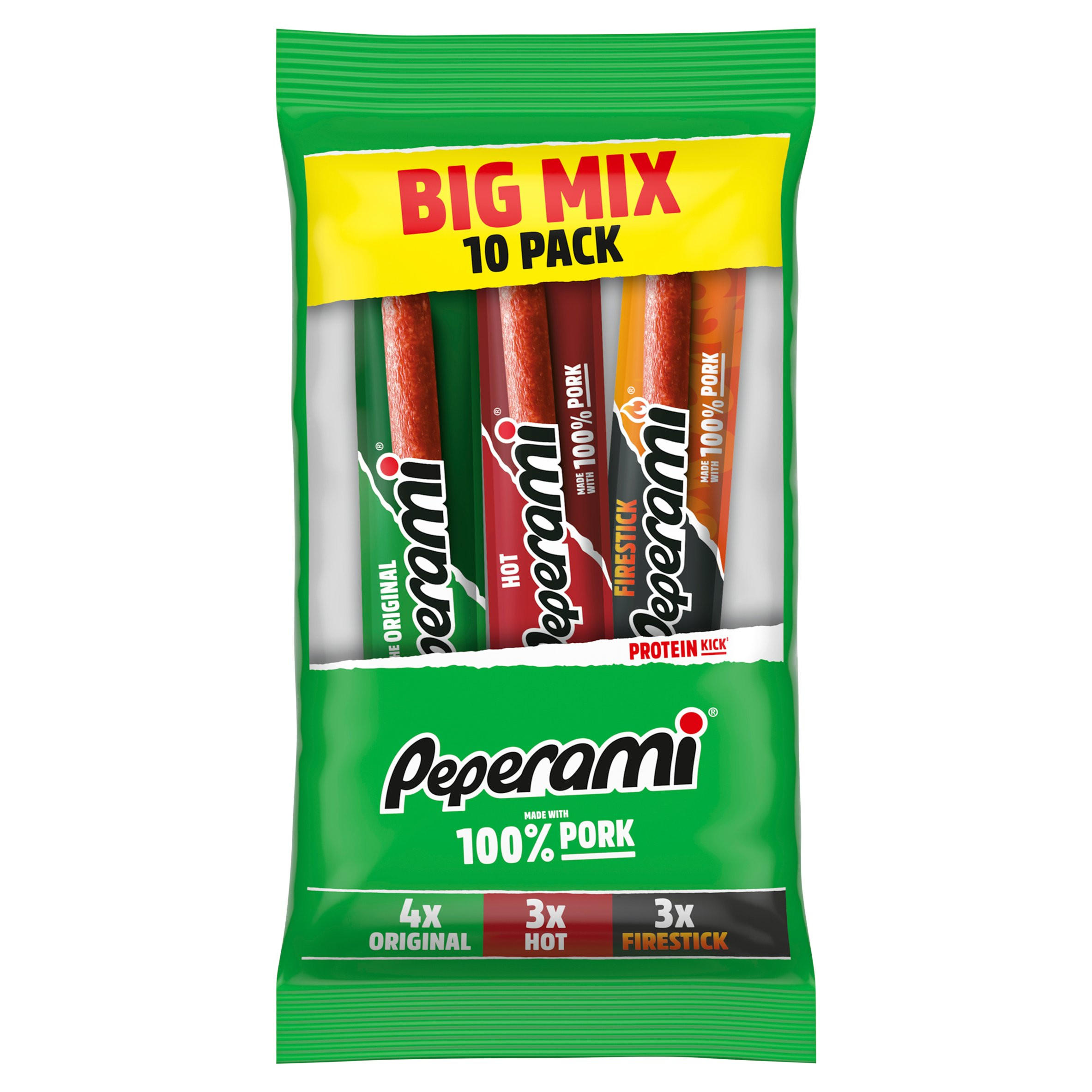 Peperami Chorizo