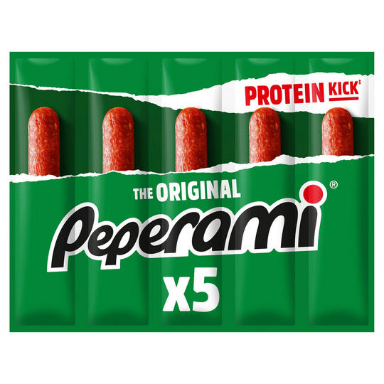 Peperami Original Salami 5x 22.5g