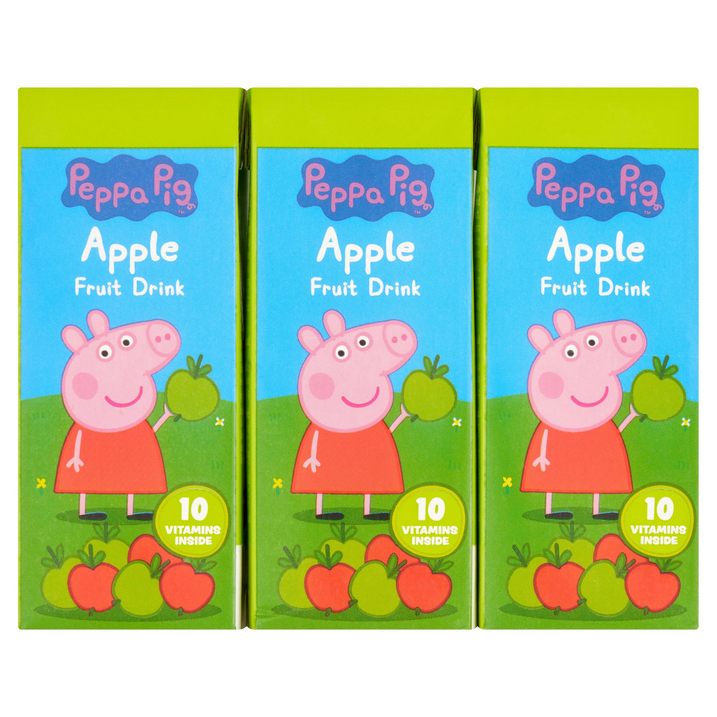 Peppa Pig Muddy Puddle Cupcake Mix 175G