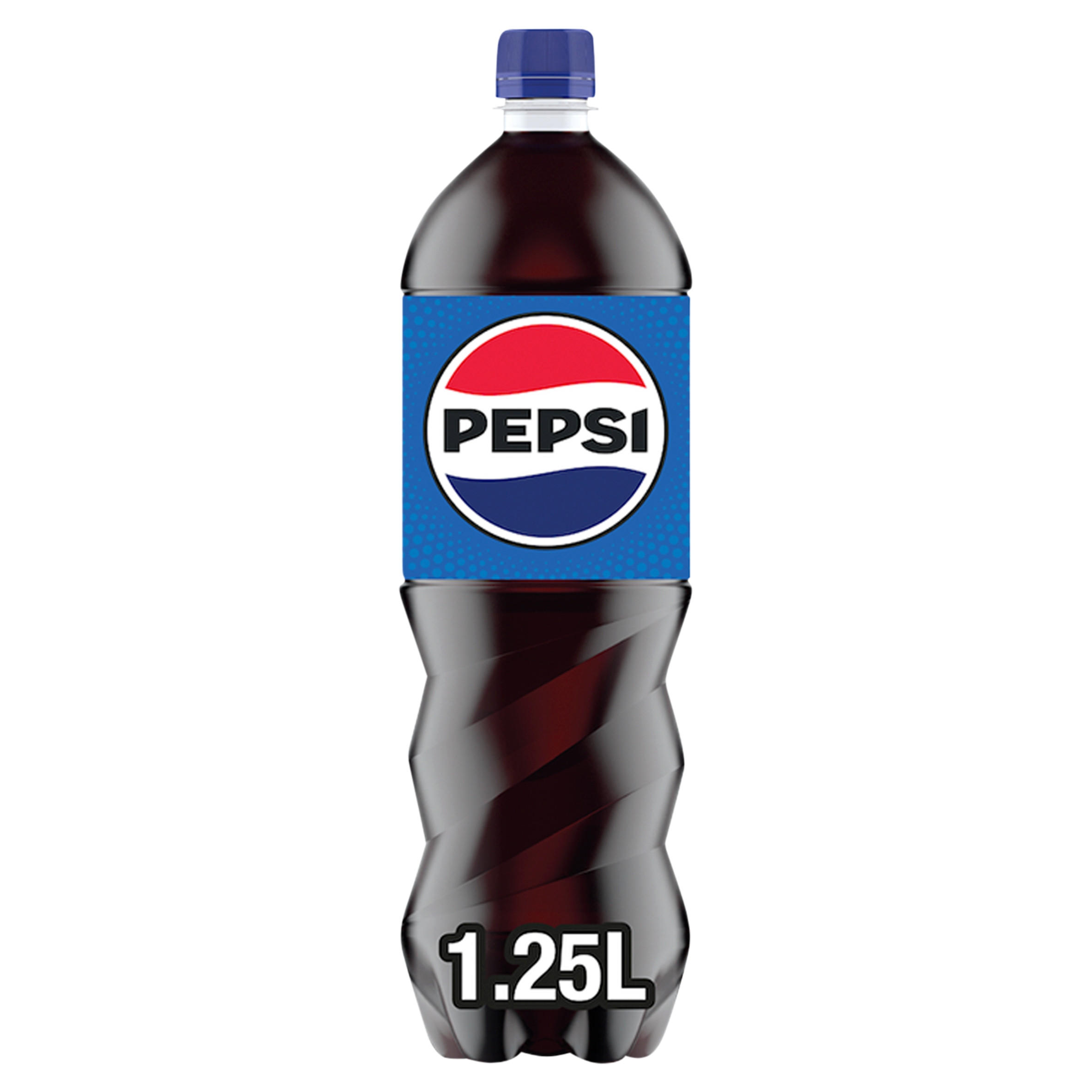 Diet Pepsi Cola Bottle 1.25L