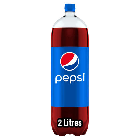 Pepsi Cola Bottle 2L | Cola | Iceland Foods