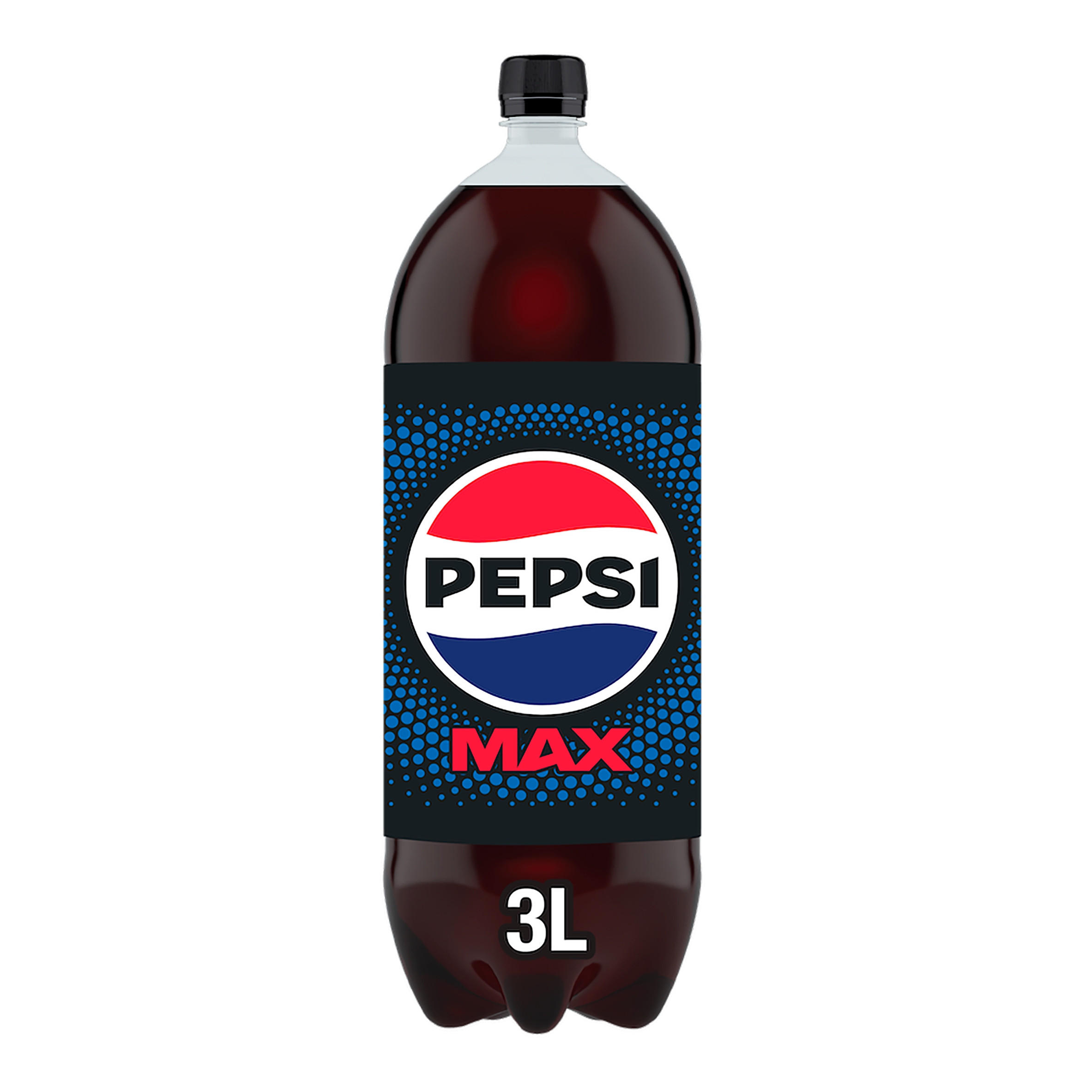 Pepsi Max No Sugar Cola Bottle 3L | Diet Drinks | Iceland Foods