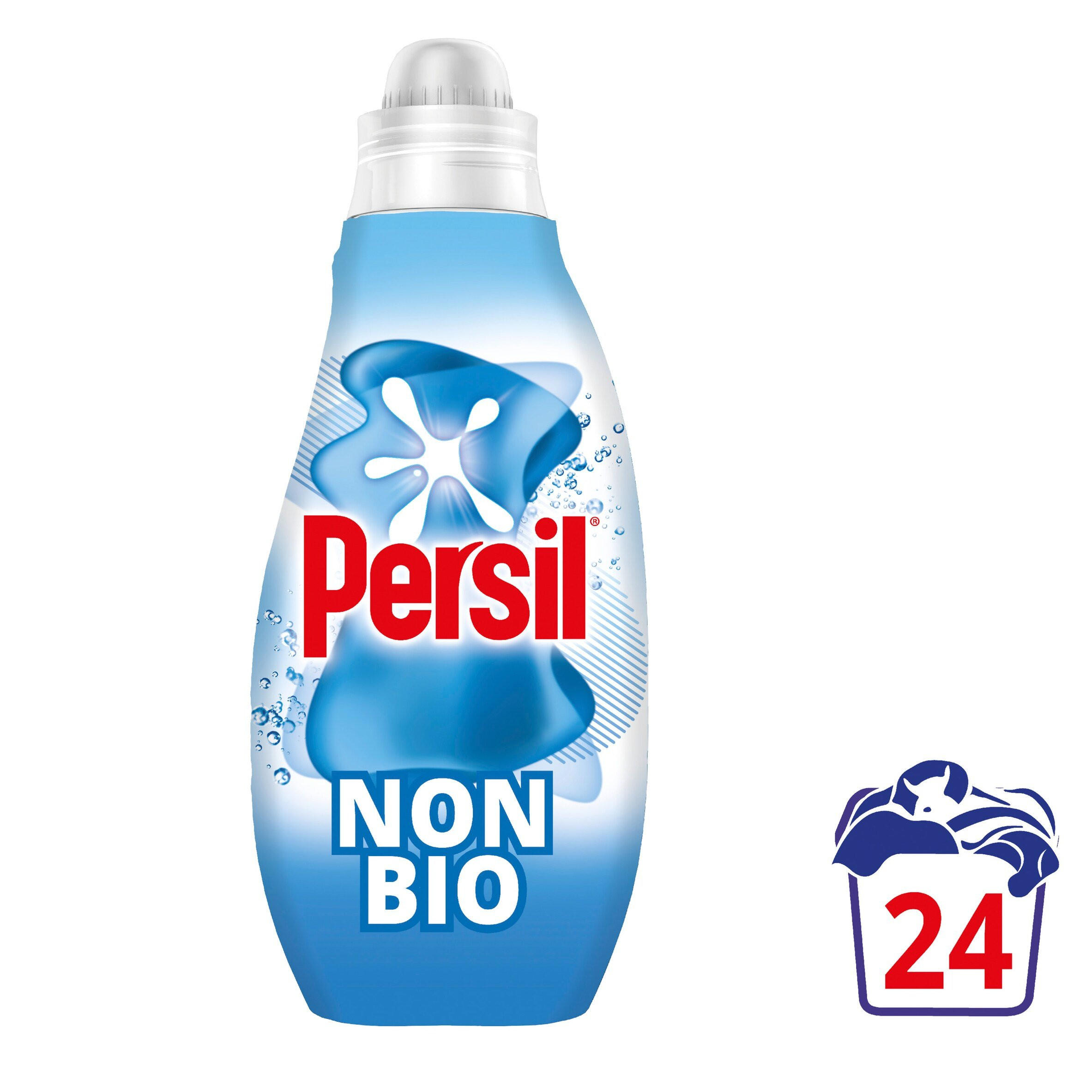 Persil Non Bio Liquid Detergent 24 Wash 648ml