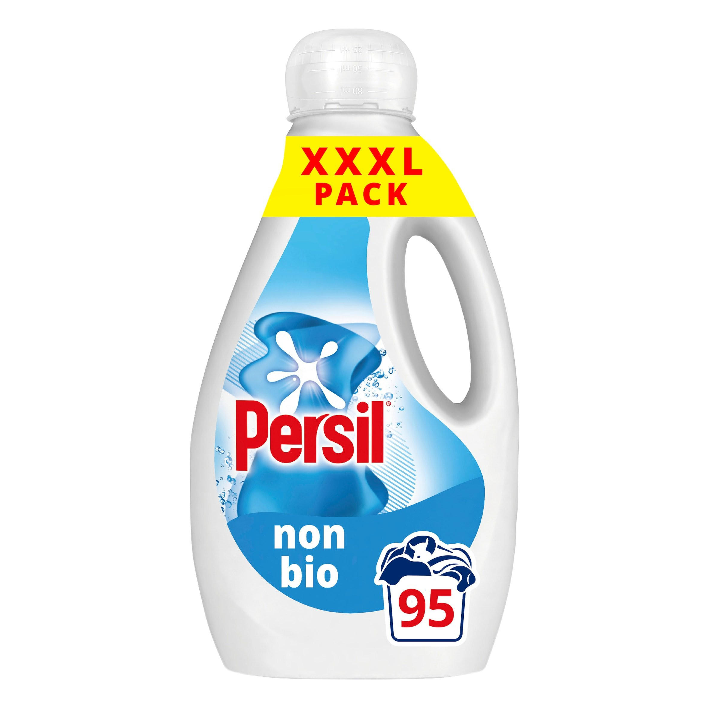 Persil Non Bio Liquid Laundry Washing Detergent 35 Washes