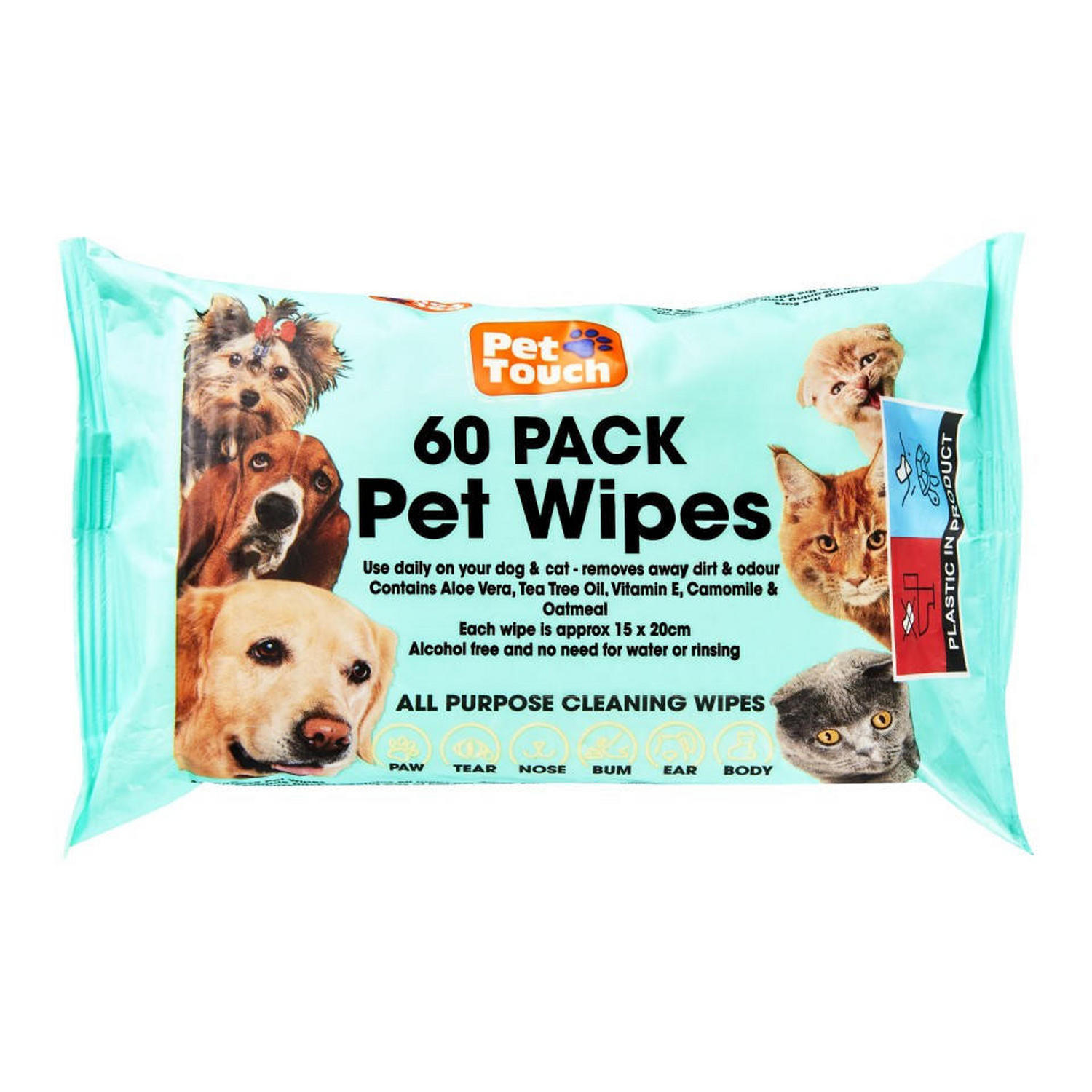 Milk bath pet clearance wipes