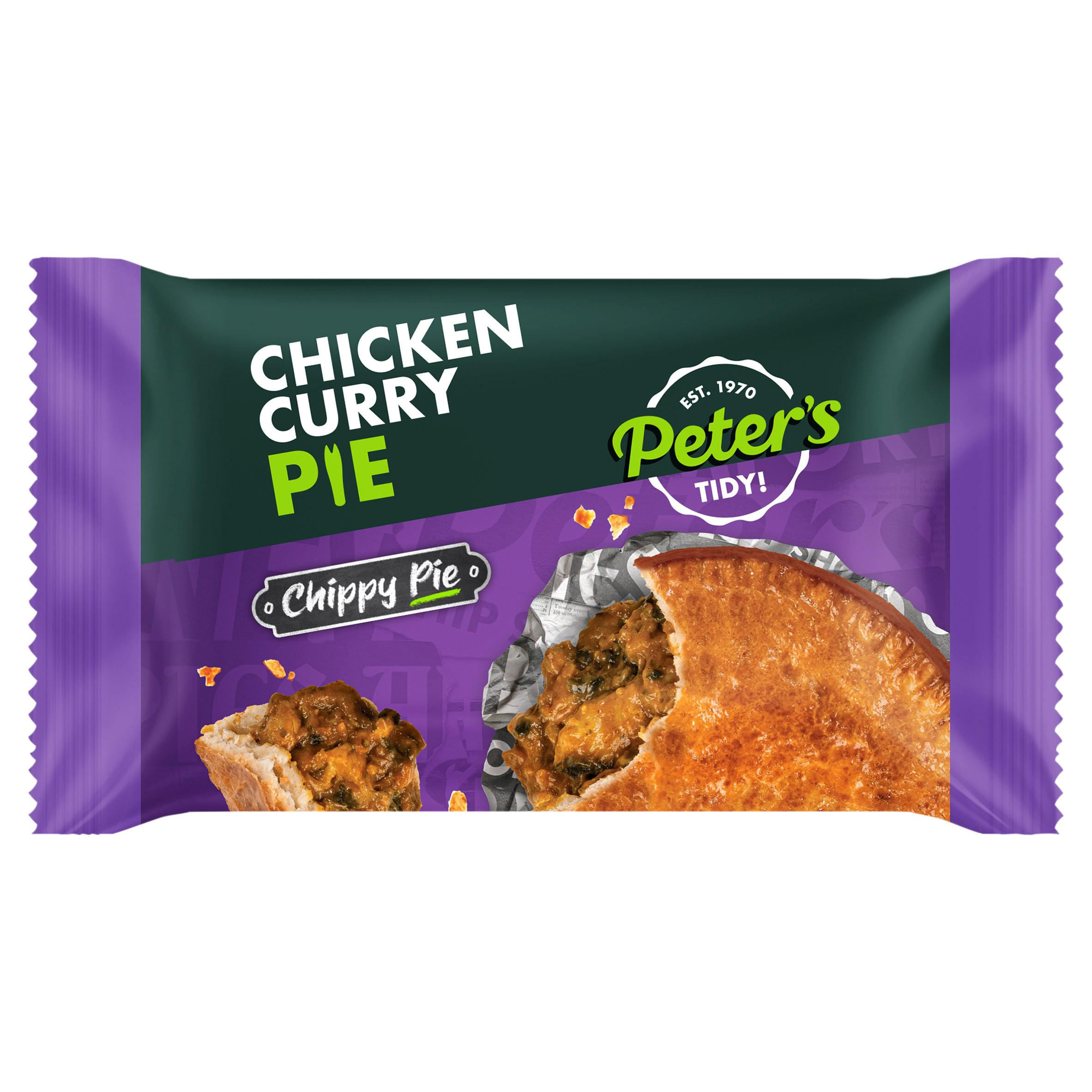 3 Steak & Kidney Pies