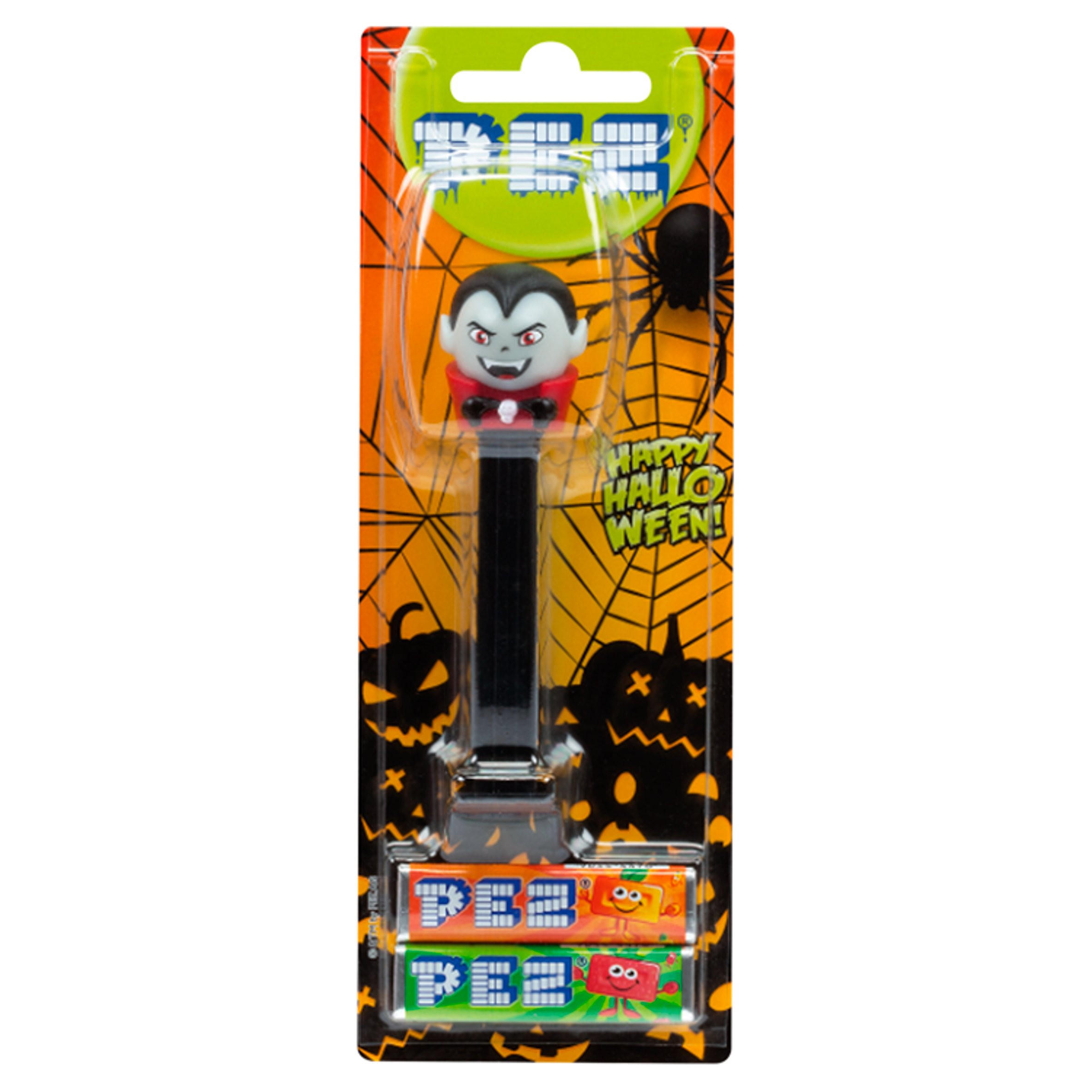 Pez Halloween 2 x 8.5g (17g) Sweets Iceland Foods
