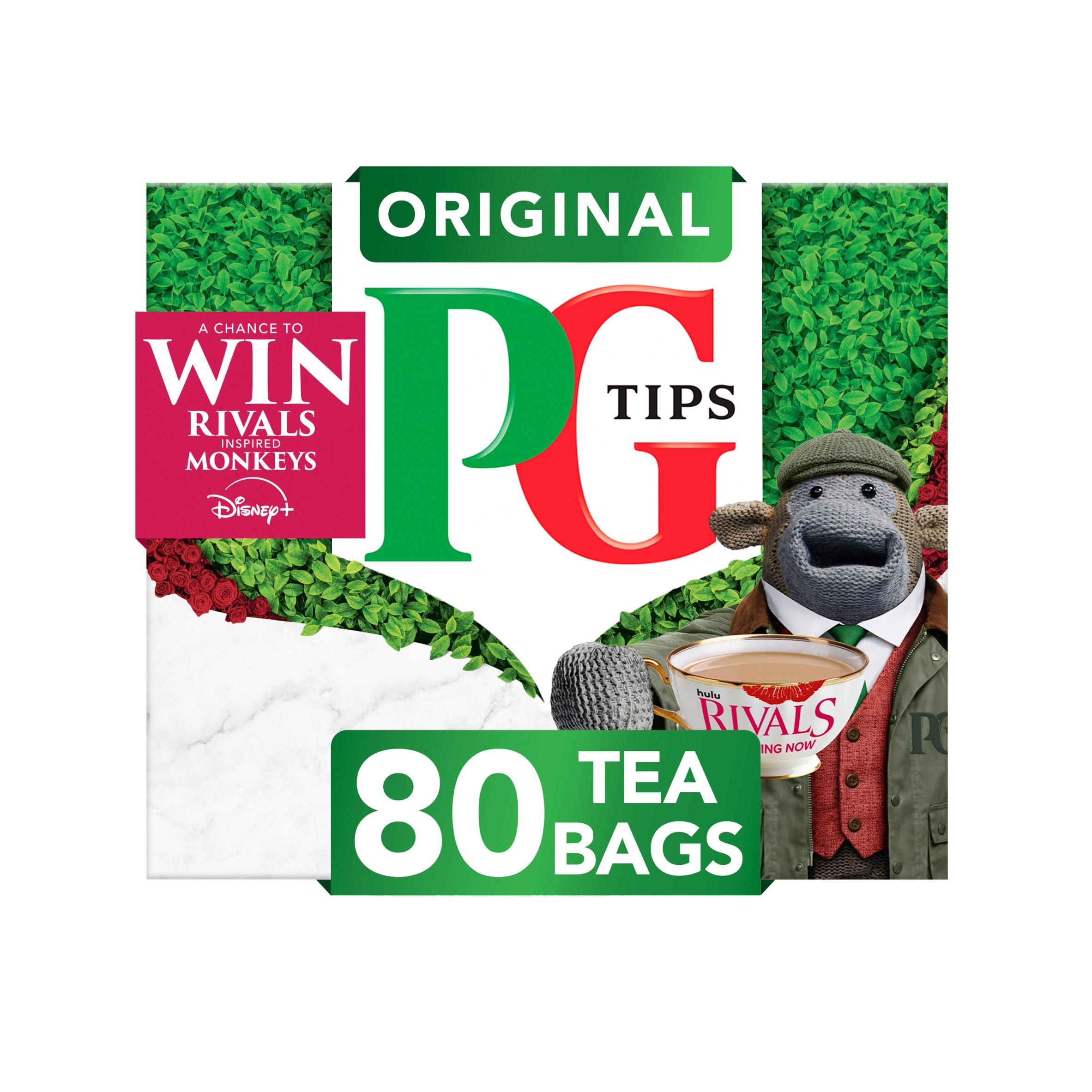 Pg Tips Original 240s