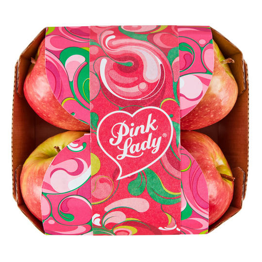 Pink Lady Apples 4 Pack