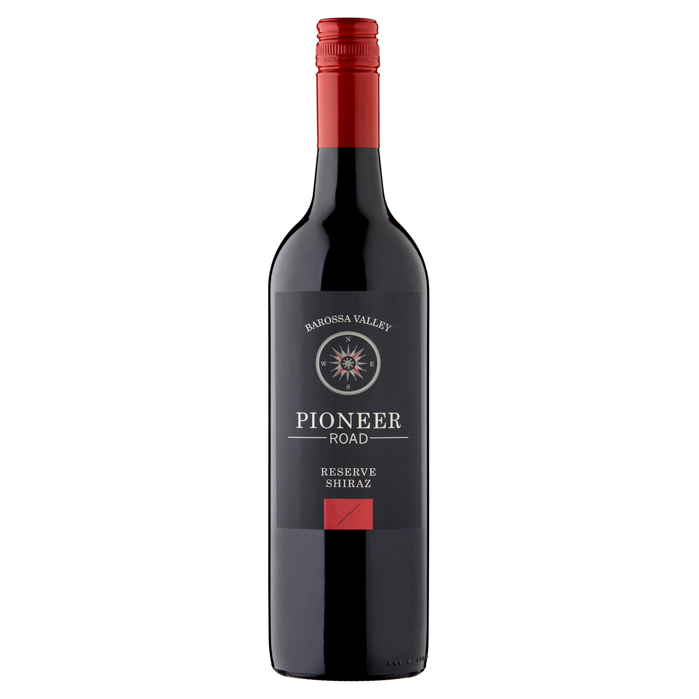 Pioneer Road Shiraz | Red Wine | Iceland Foods