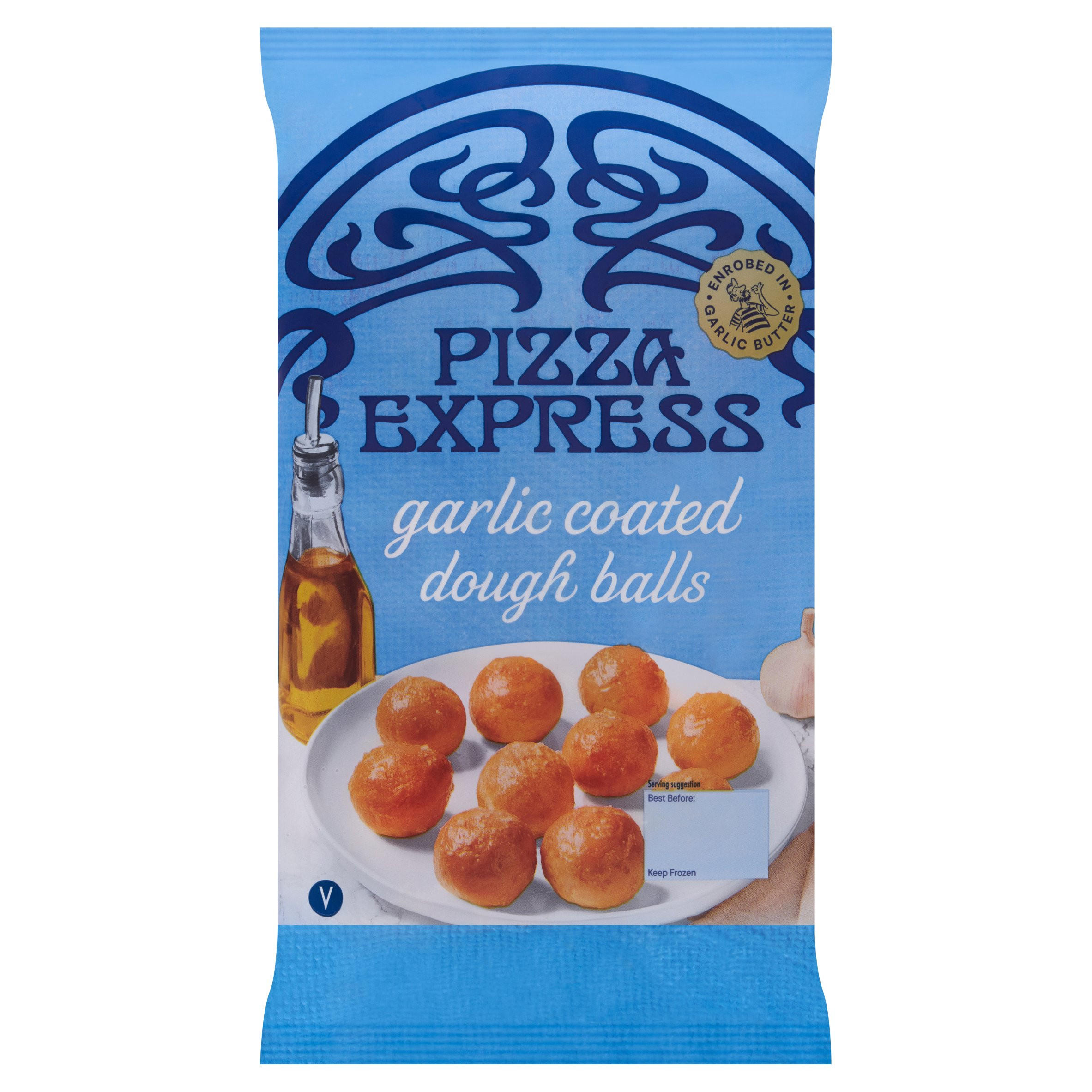 Pizza Express Dough Balls